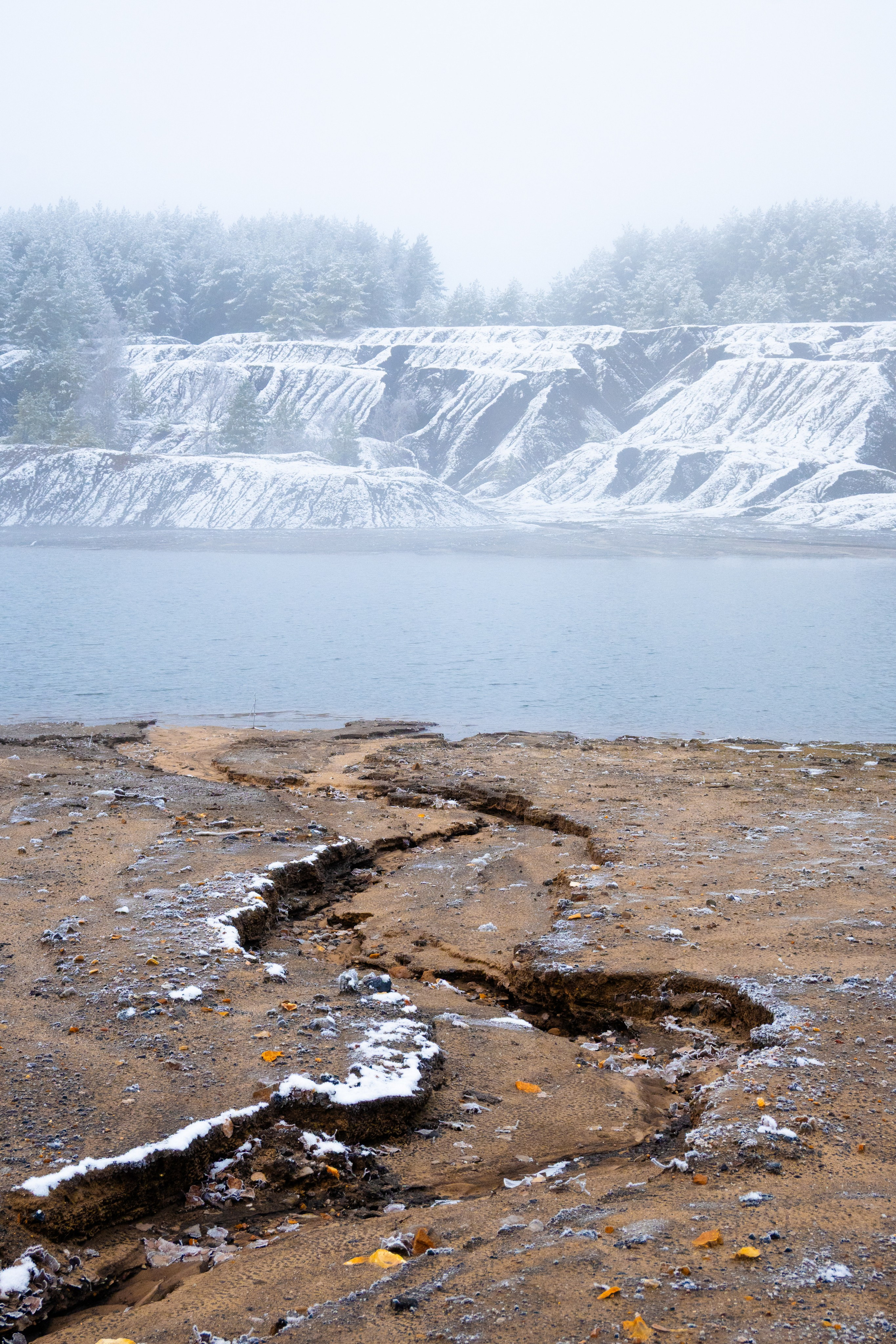 Суворовские карьеры. Фотограф и видеооператор в Туле | Даниил Рыбак