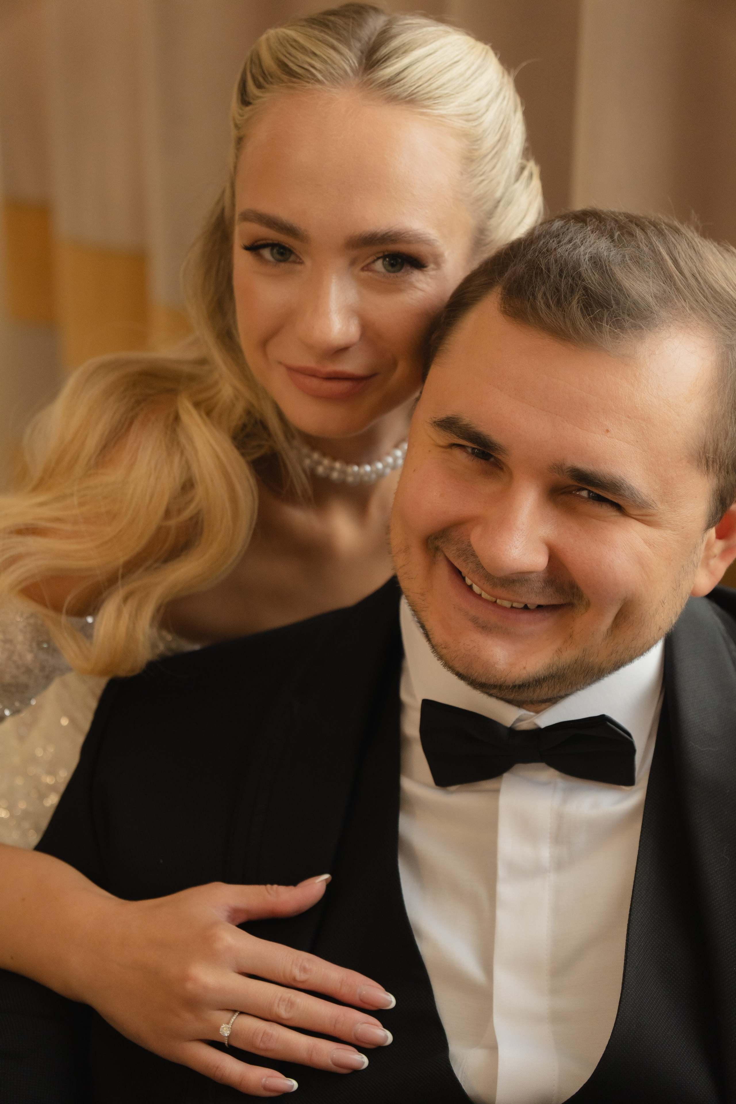 Кирилл & Дарья. Фотограф Наталья Воронина Москва