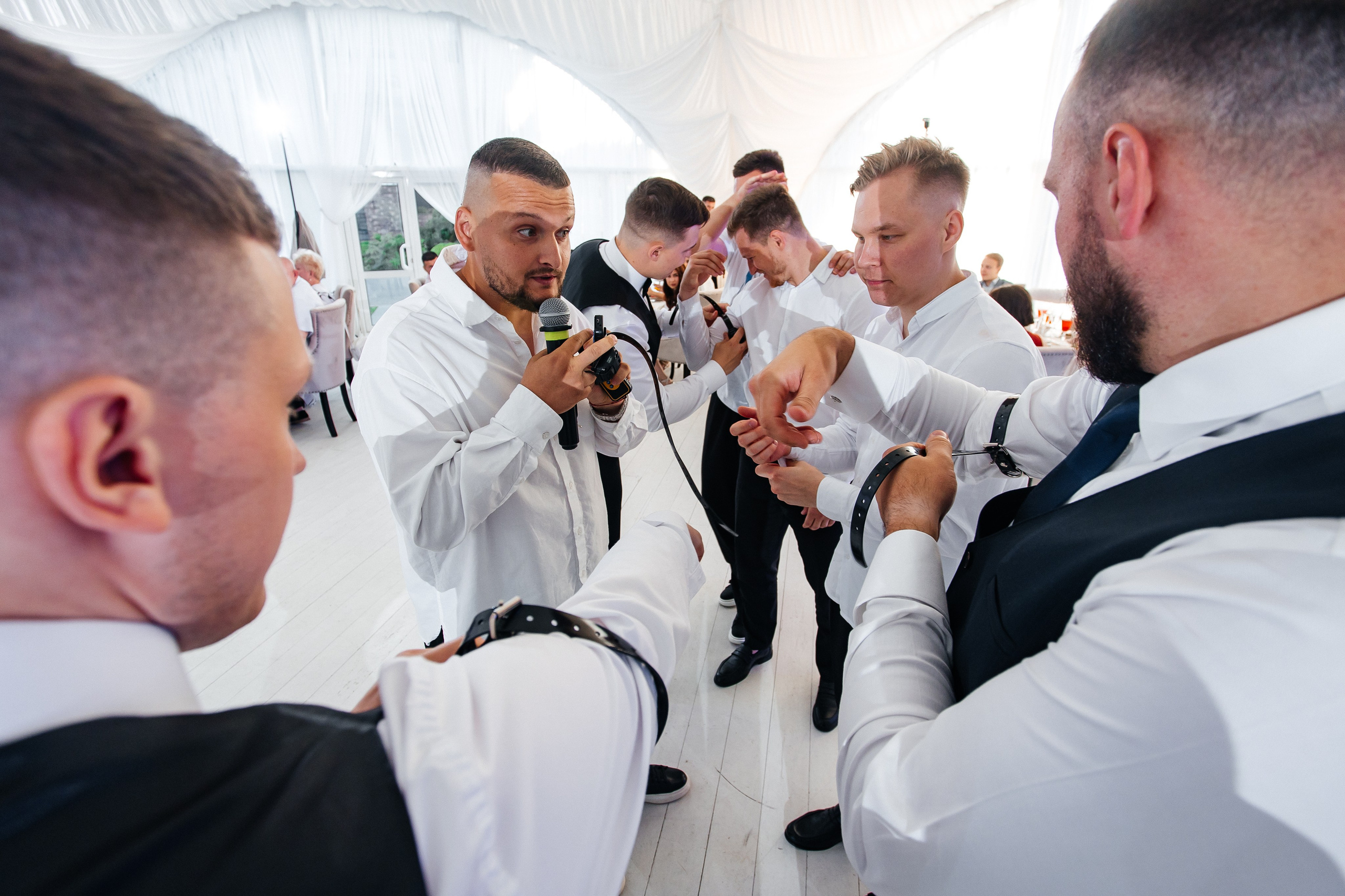 Dima & Katya. Свадебный фотограф в Москве Виктория Арехова