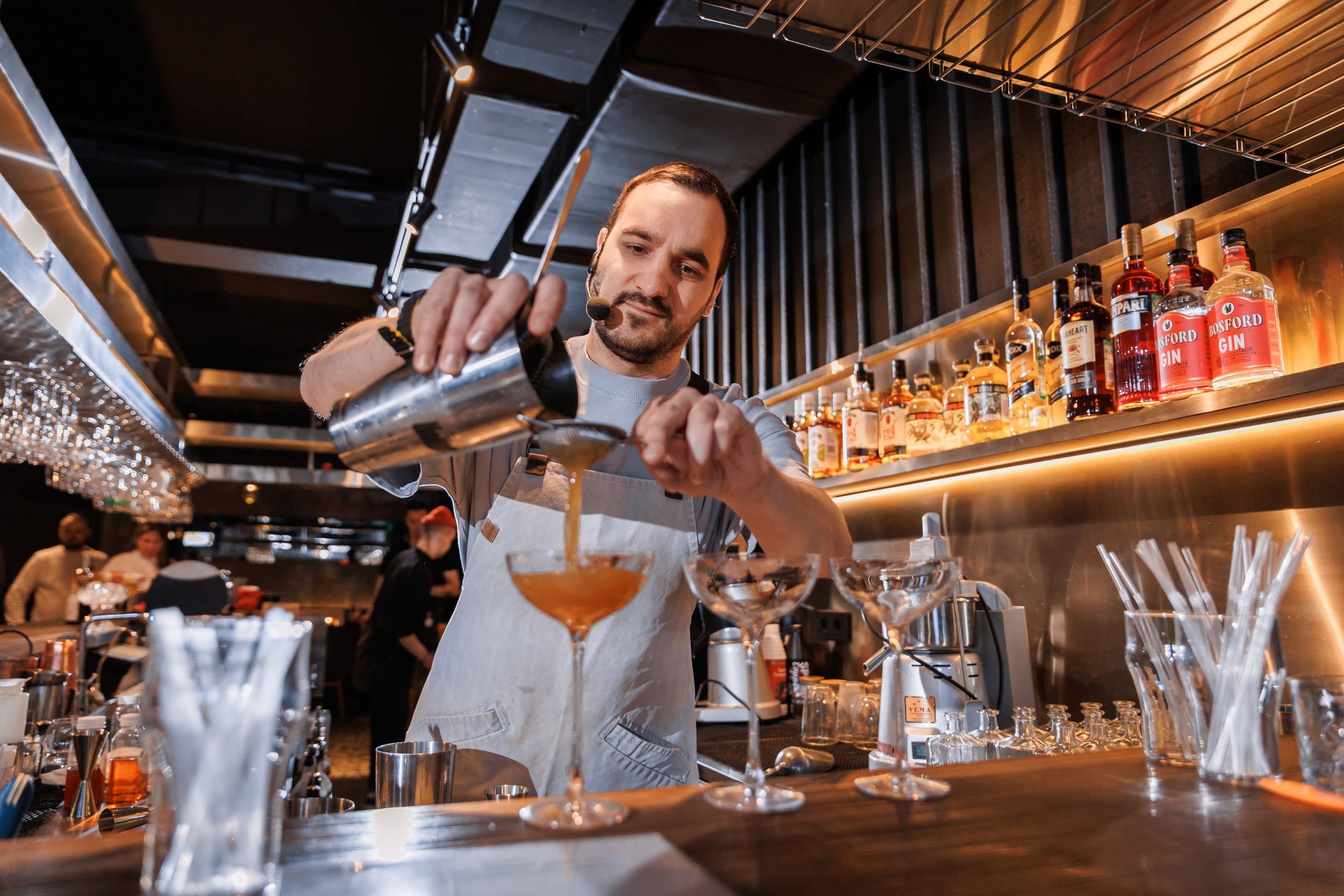 Репортажная съёмка. Geometria