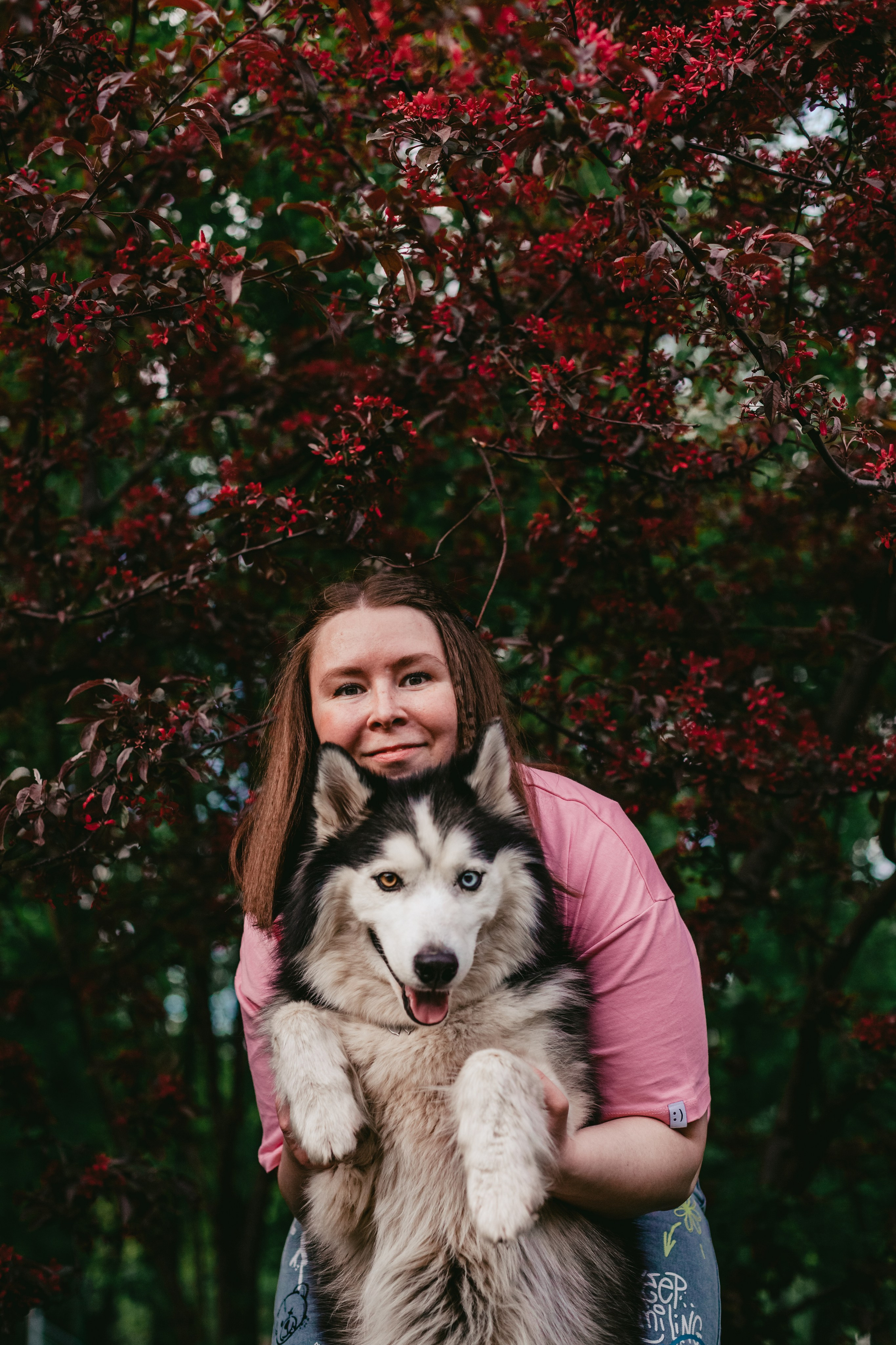 Семейная экспресс фотосессия в рамках фотодня. Фотограф-анималист Татьяна Степанова