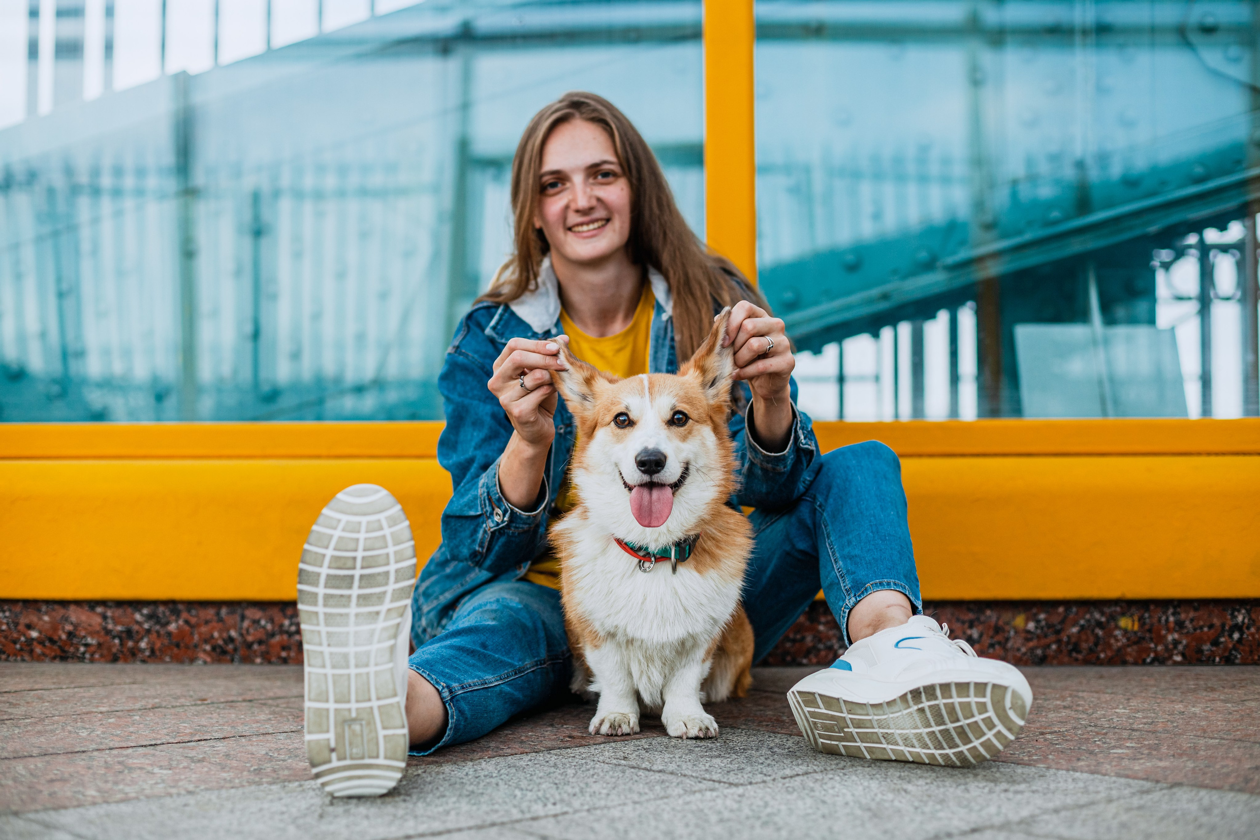 Фотограф-анималист Татьяна Степанова