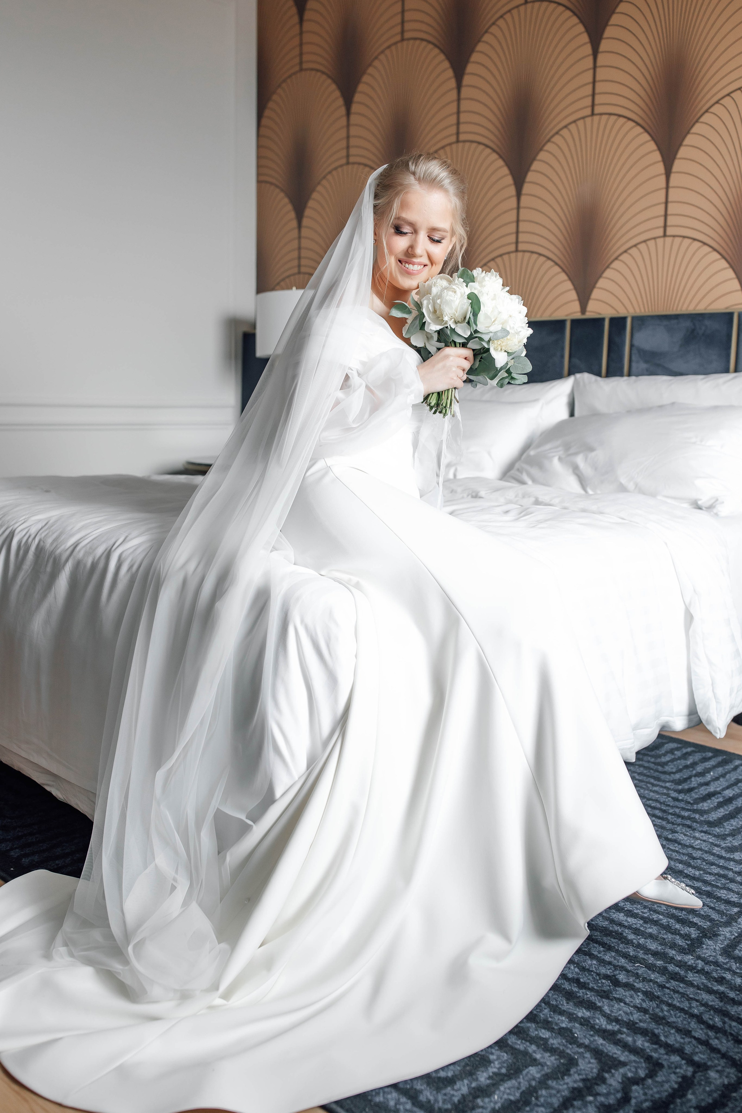 Алина и Сергей. Свадебный, портретный фотограф Москва