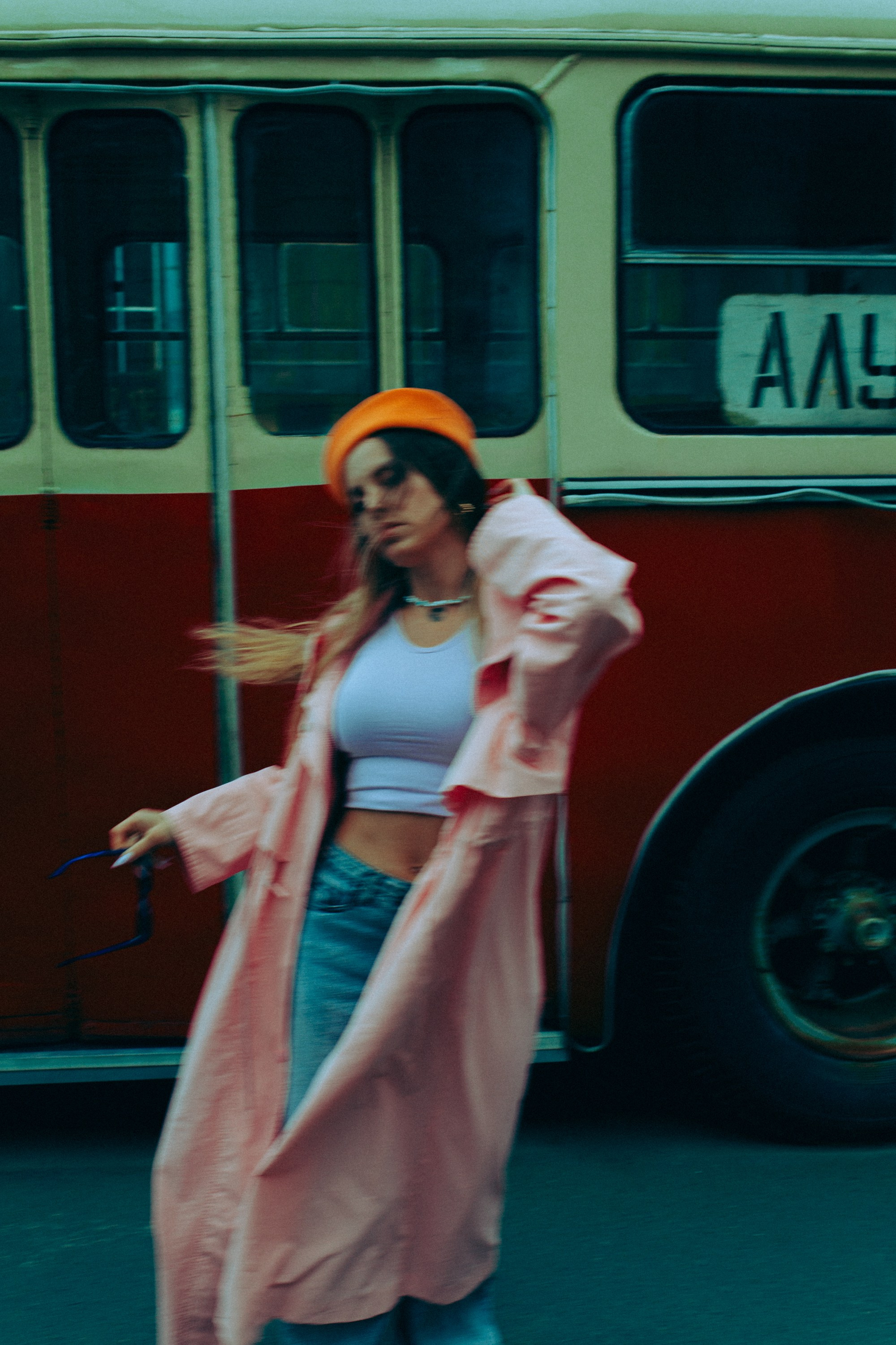 Аня. Фотограф Оля Батист