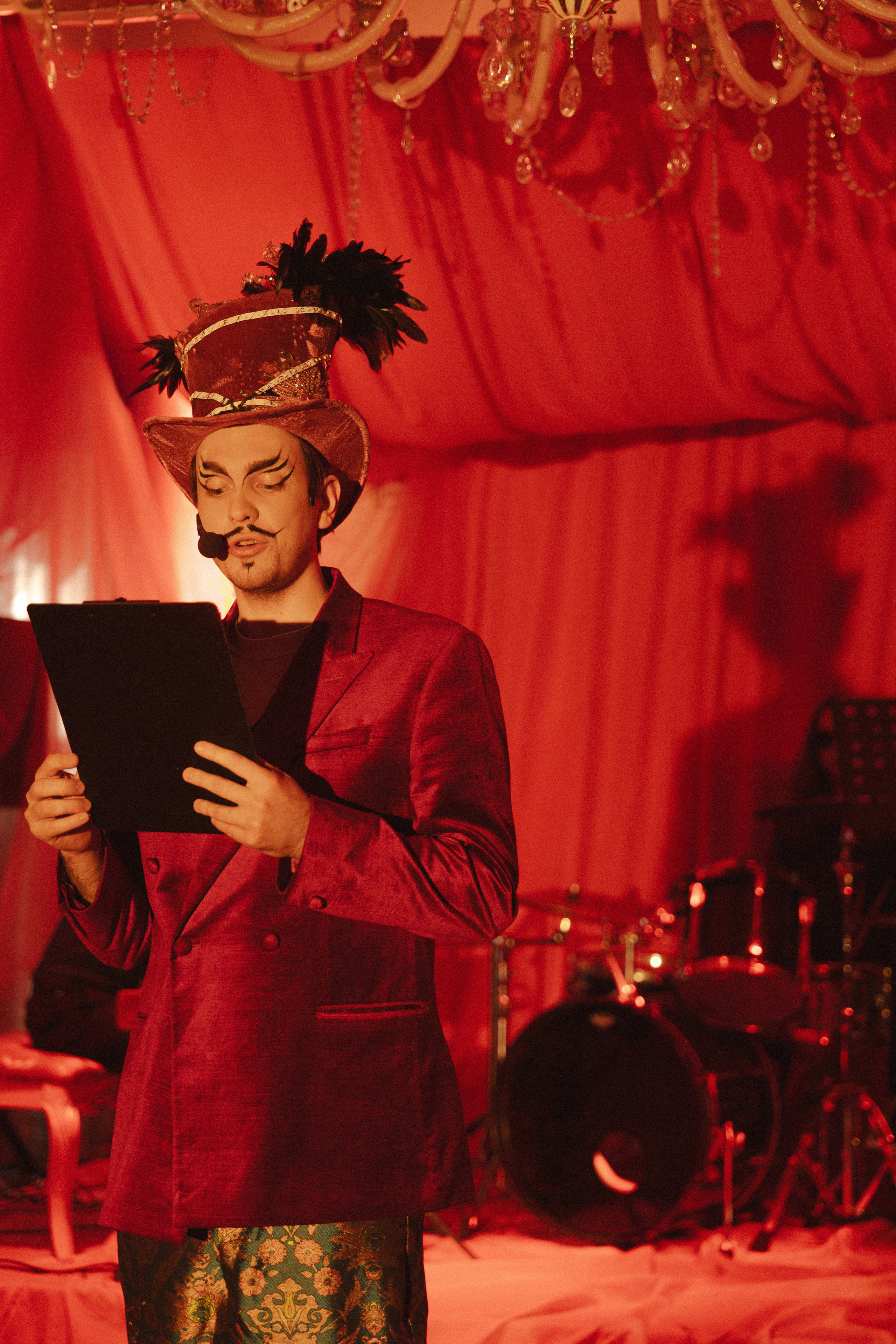 Кабаре «БОГЕМА». Главная