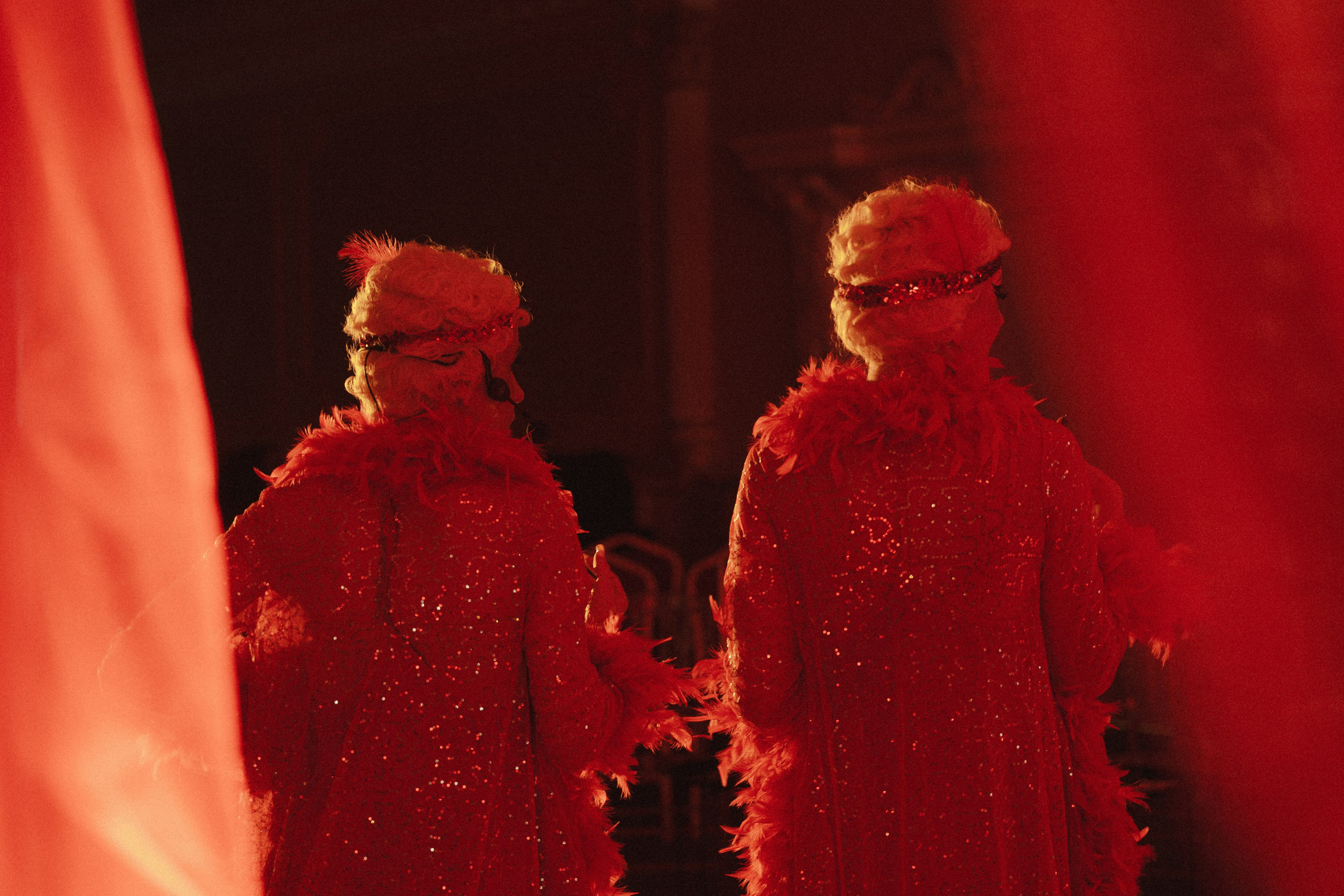 Кабаре «БОГЕМА». Главная