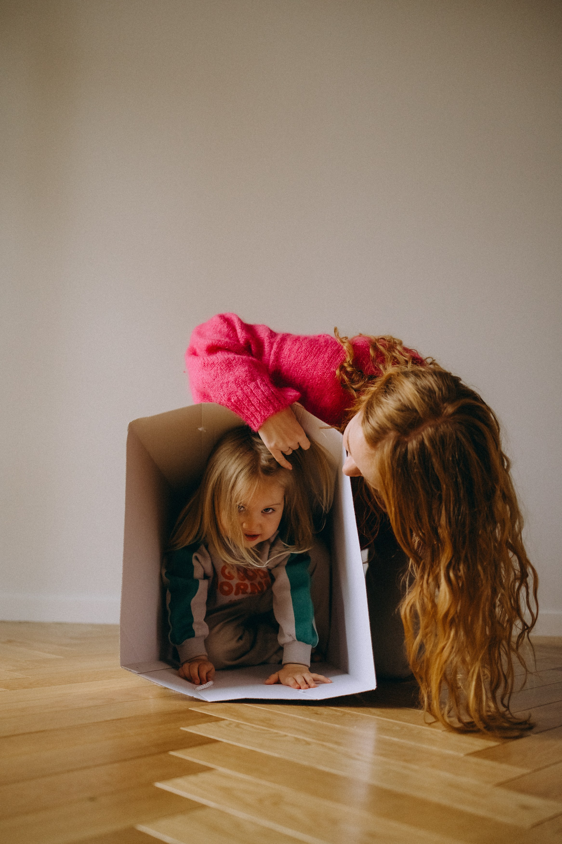 Инна и Ханна. Главная