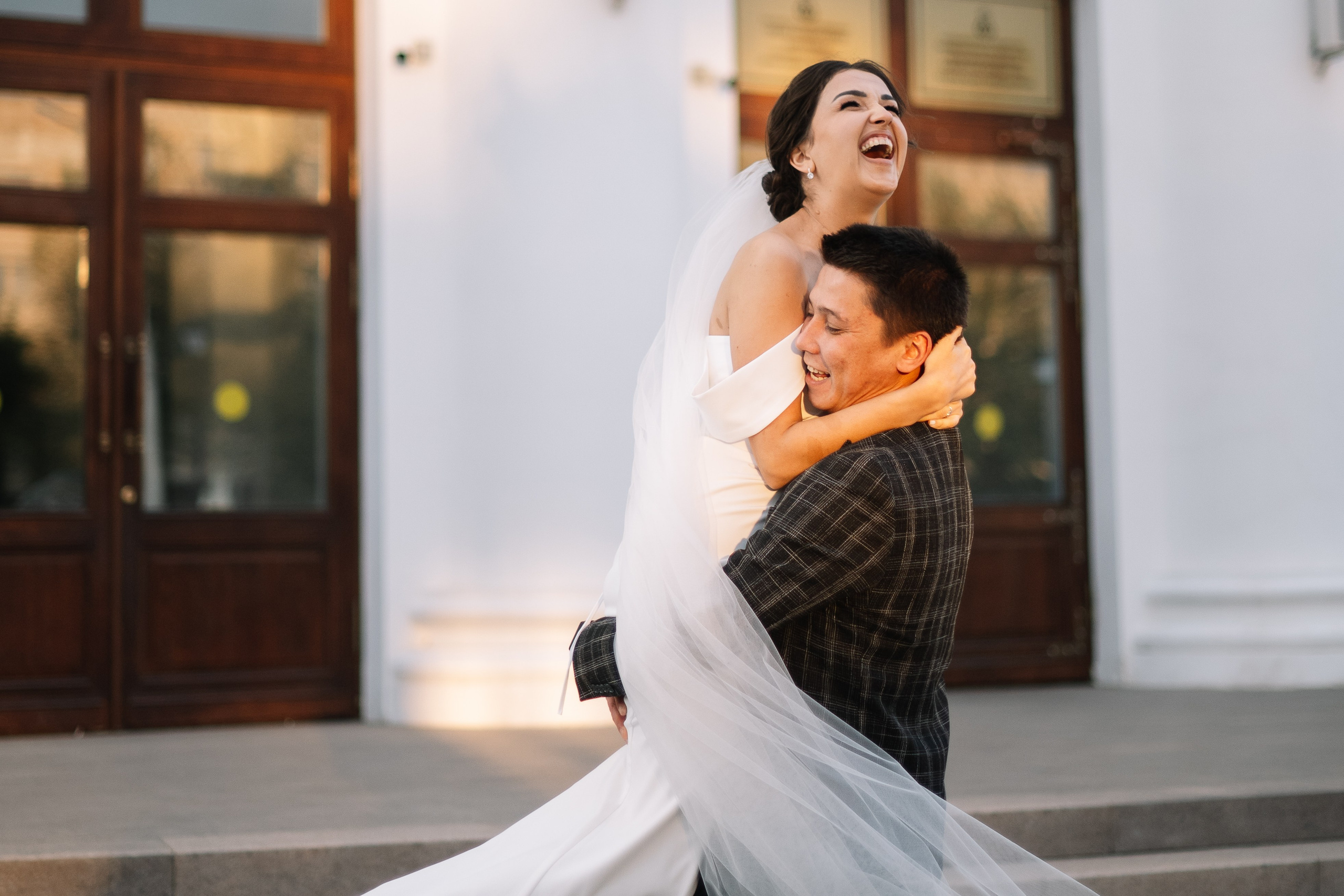 Вадим и Зарема, 07.09.2024. Свадебный фотограф в Сибае Елена Самарина