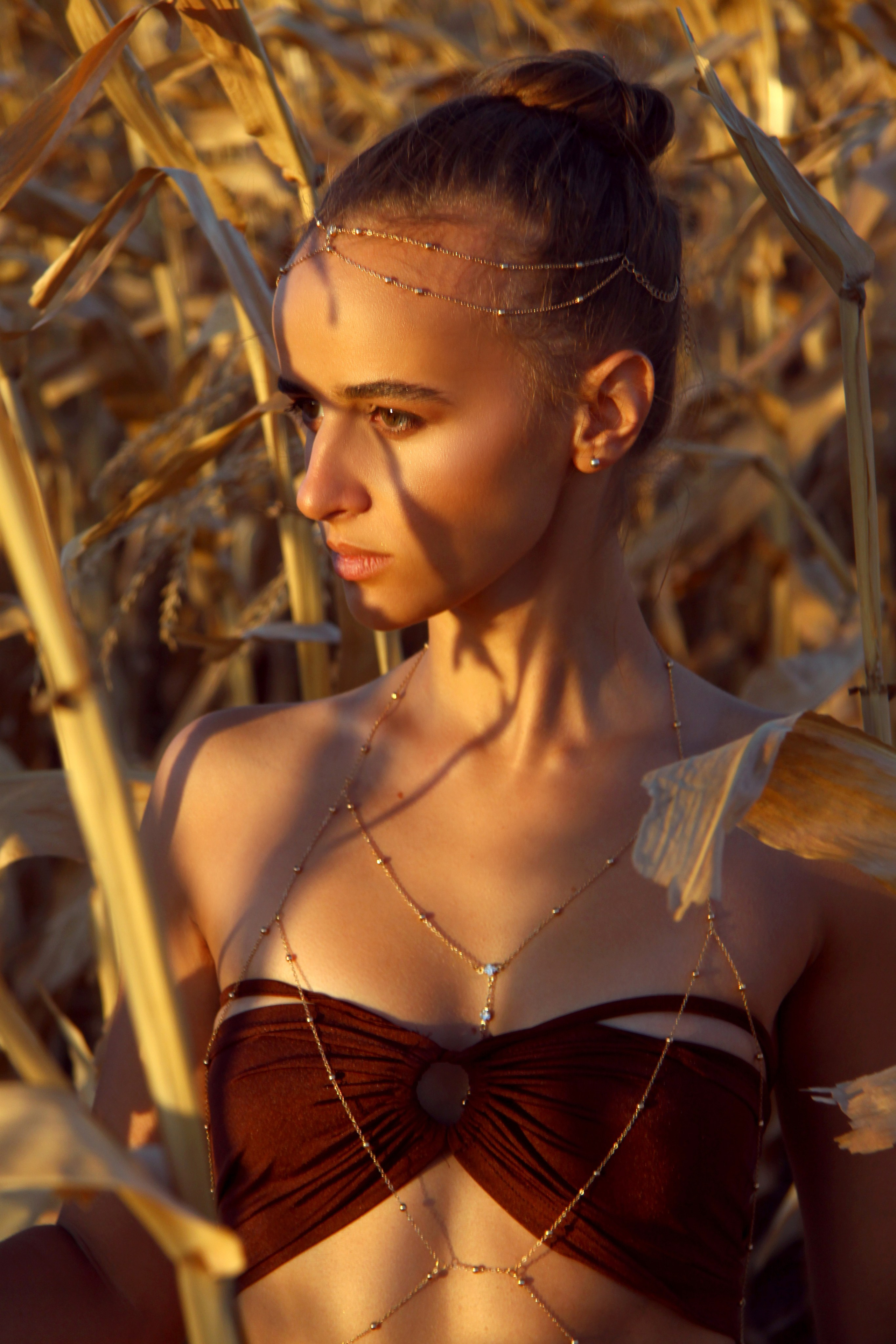 Индивидуальная съёмка. Женский фотограф в Ставрополе Илана Украинская