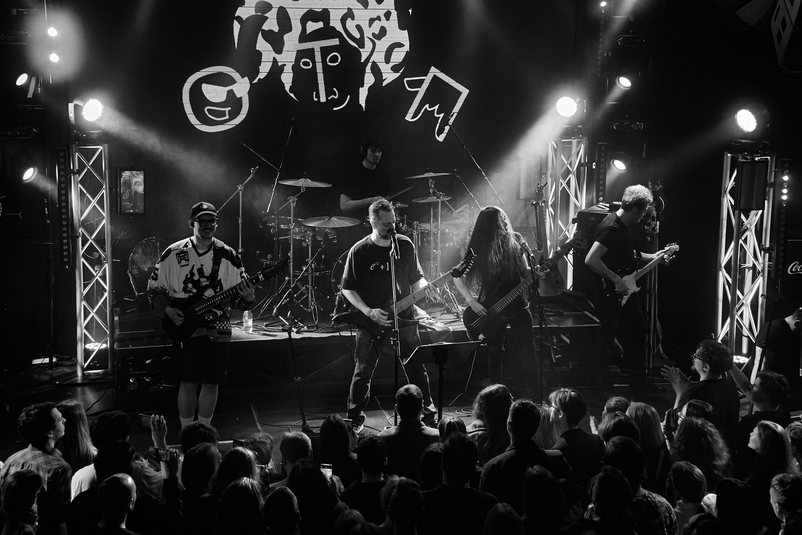 Александр Пушной | Красноярск | 02.03.2025. Фотограф Москва Concerts photo / Fashion photо