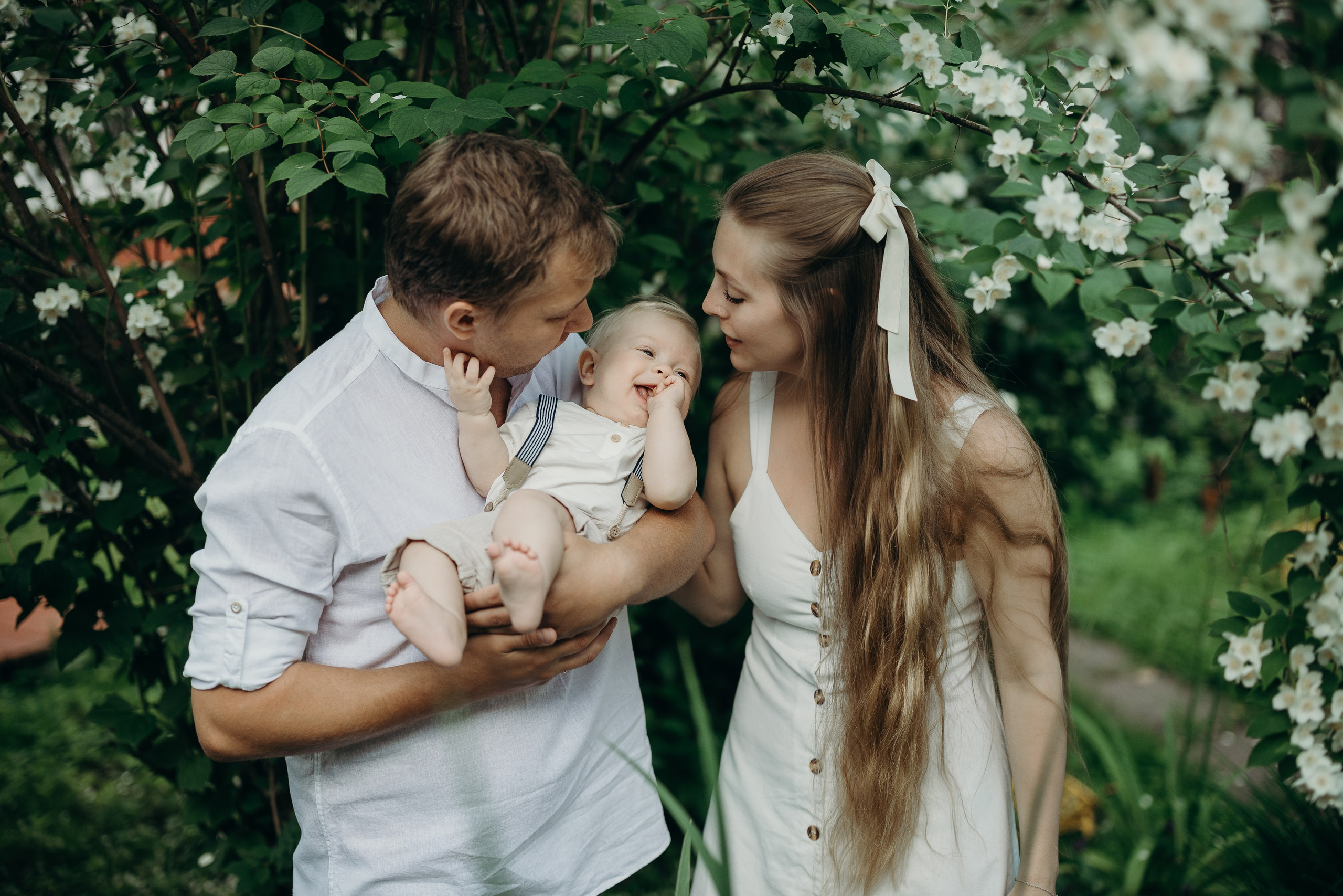 6 months. Фотограф Екатерина Заречнова