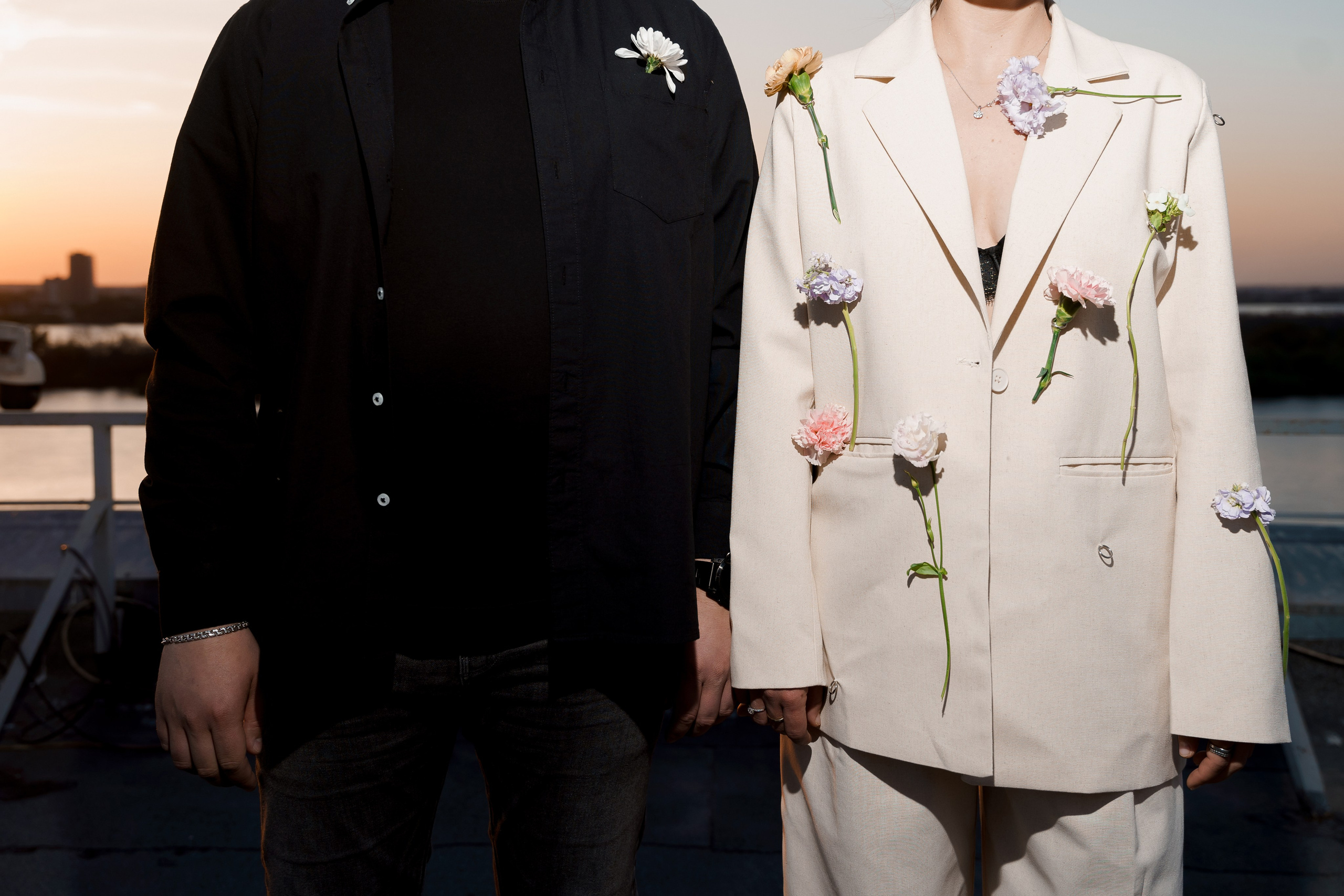 Love on the roof. Свадебный фотограф Решетников Дмитрий