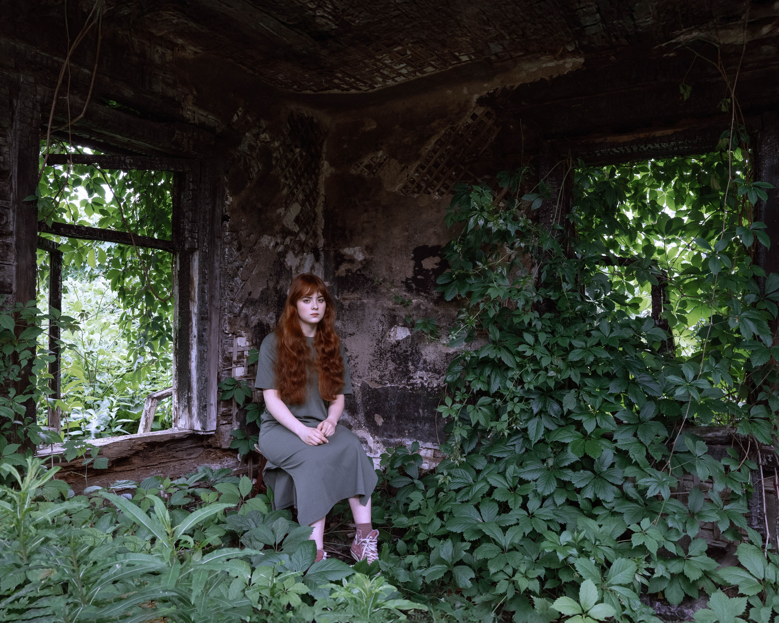 Маша. Анна Новосельцева. Индивидуальные фотосессии в Москве и М.О