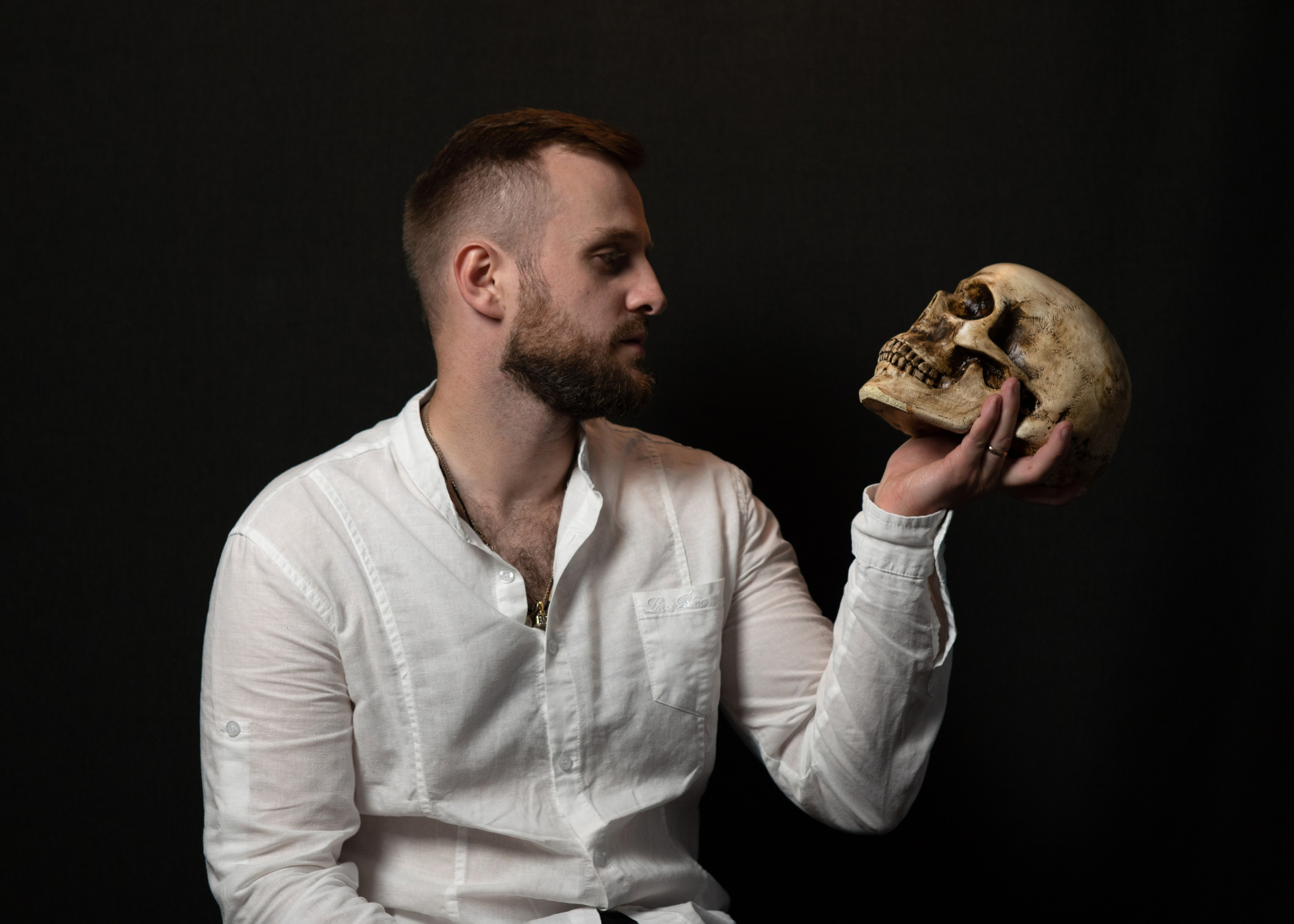 Игорь. Анна Новосельцева. Индивидуальные фотосессии в Москве и М.О