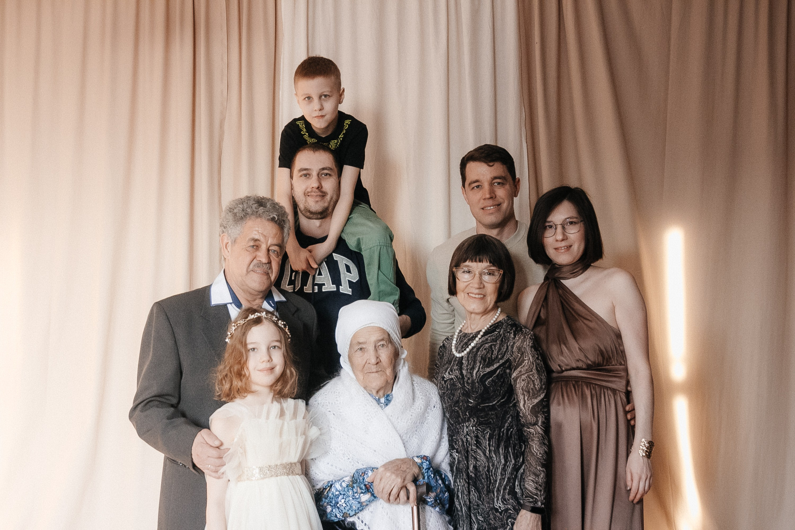 W. Семейный фотограф Казань Никита Федин