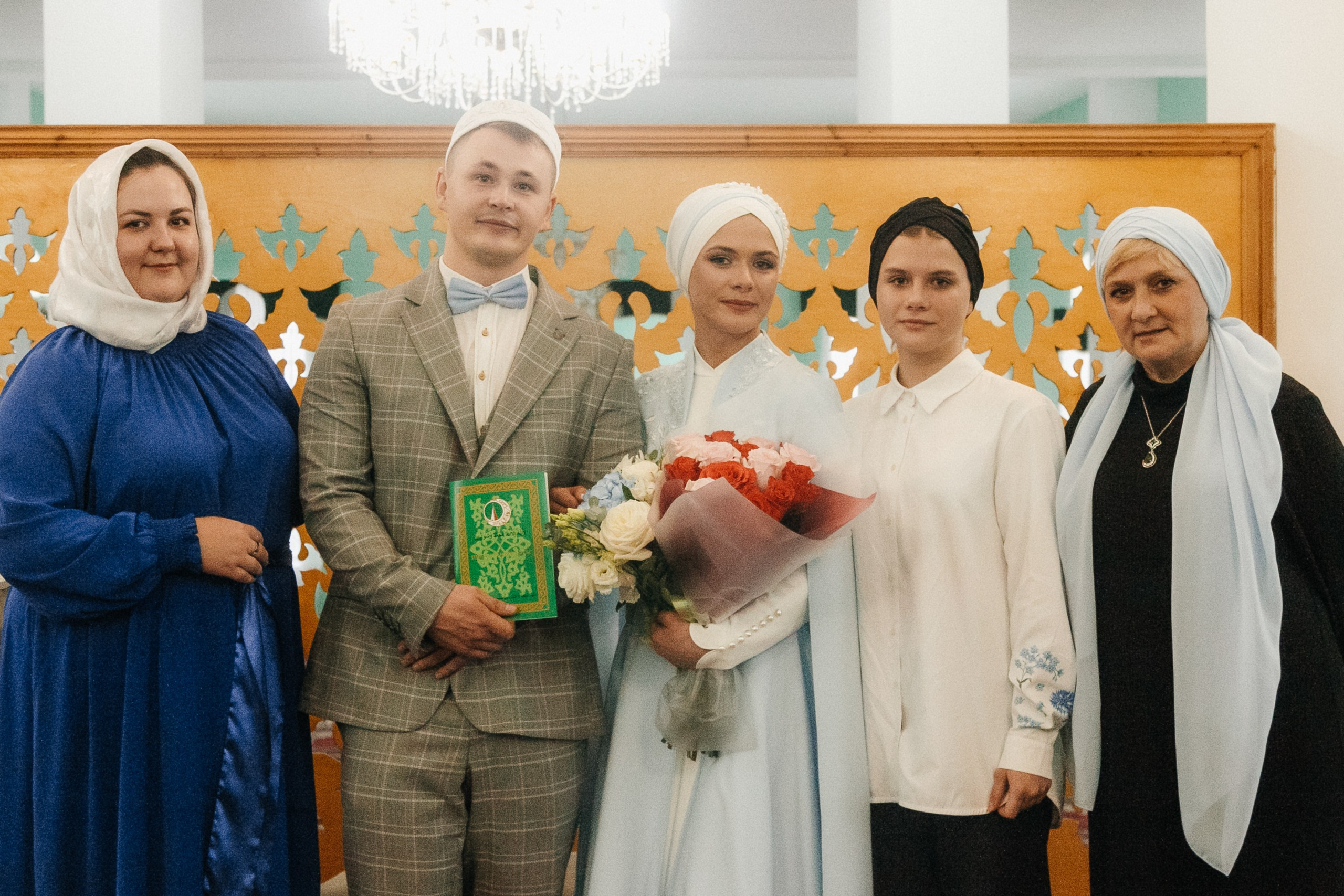 NIKAH. Семейный фотограф Казань Никита Федин