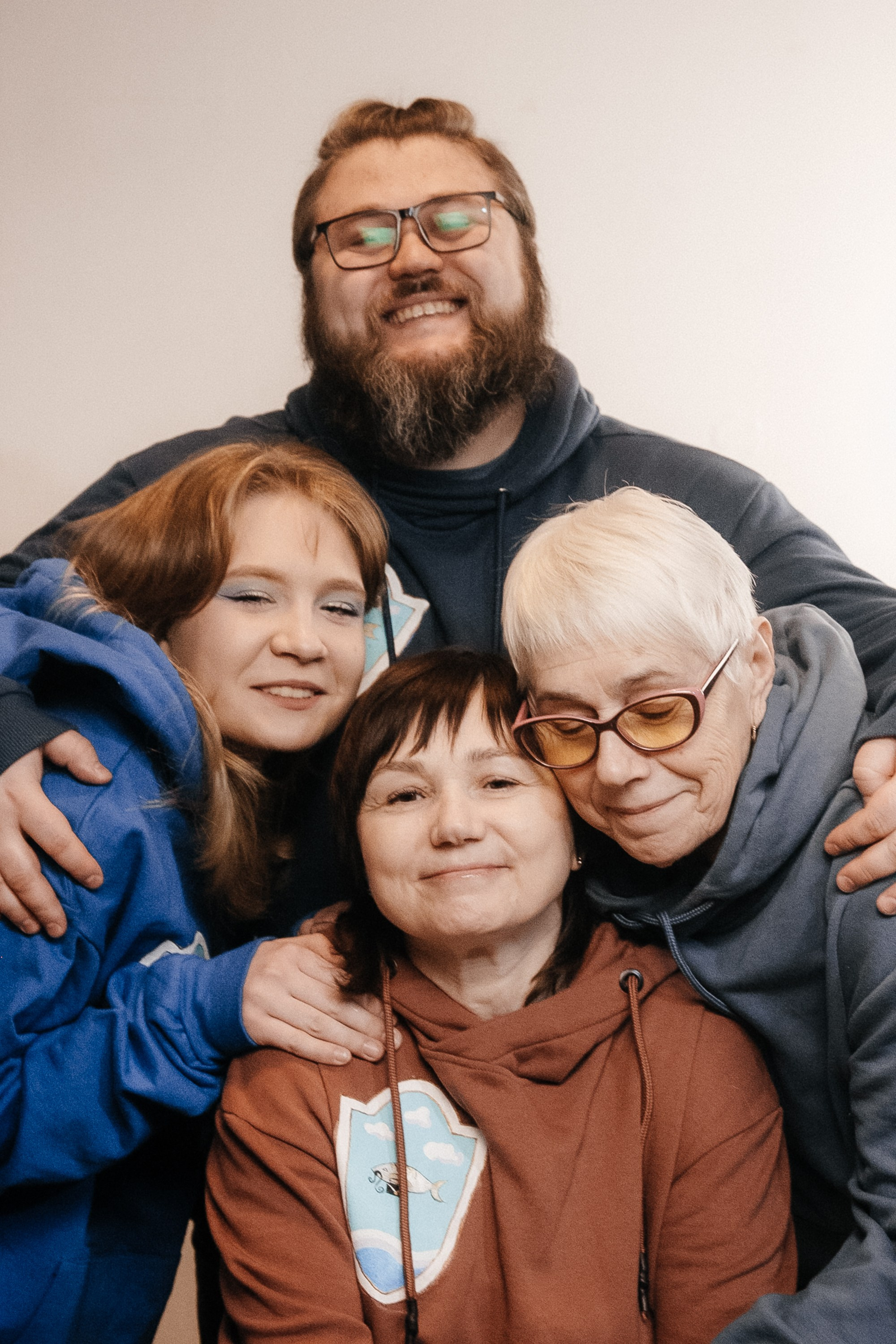 R. Семейный фотограф Казань Никита Федин