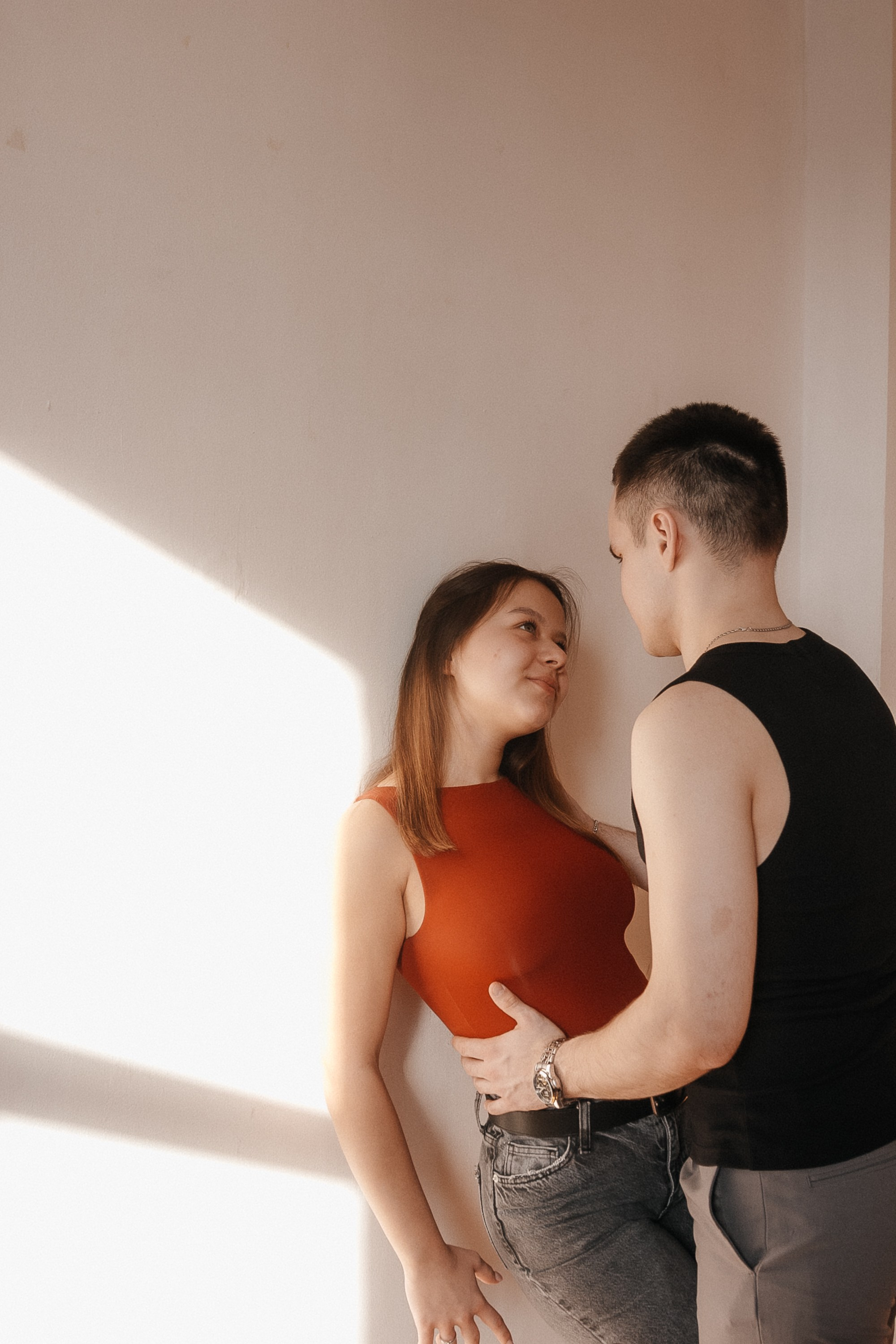LOVE. Семейный фотограф Казань Никита Федин