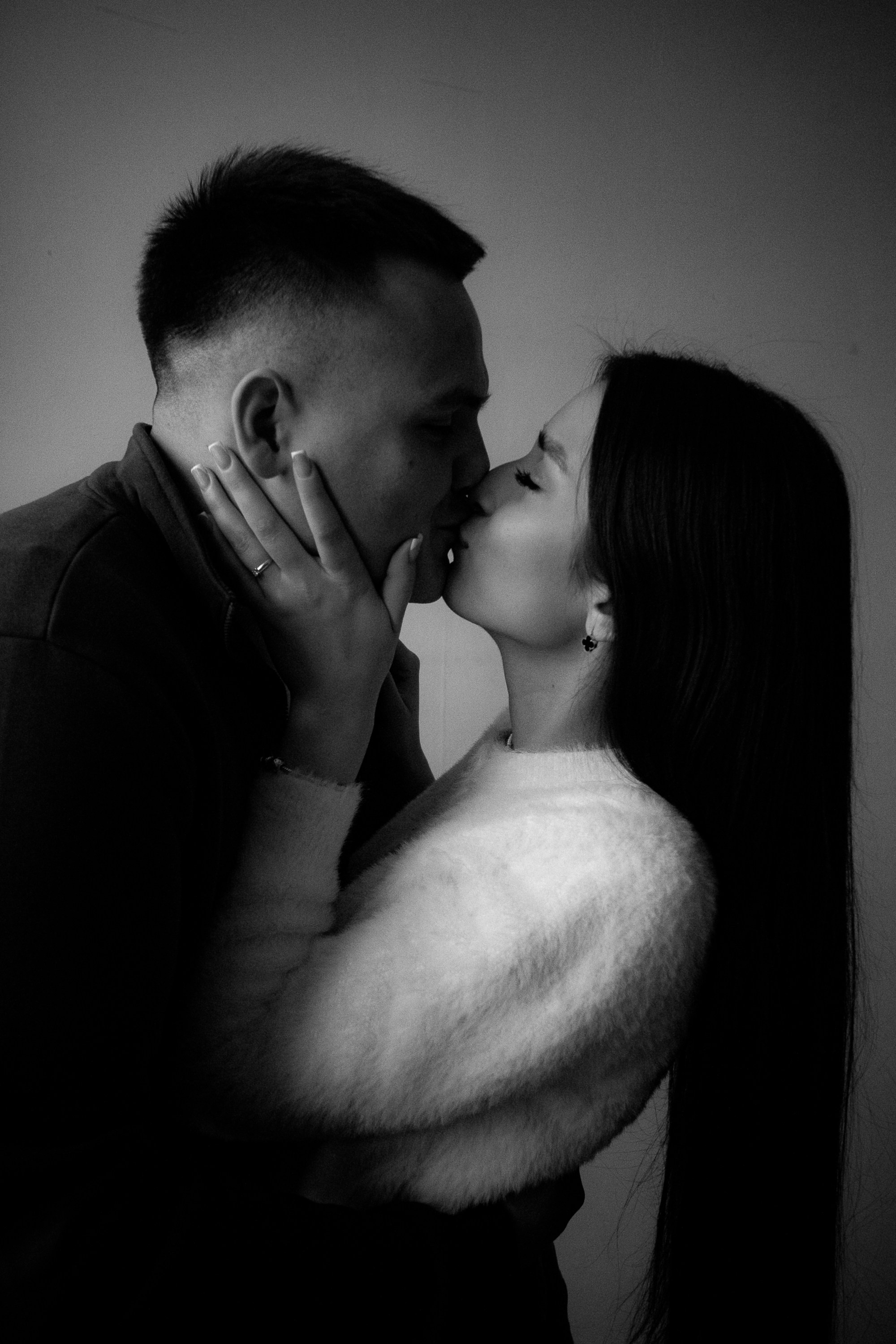 LOVE. Семейный фотограф Казань Никита Федин