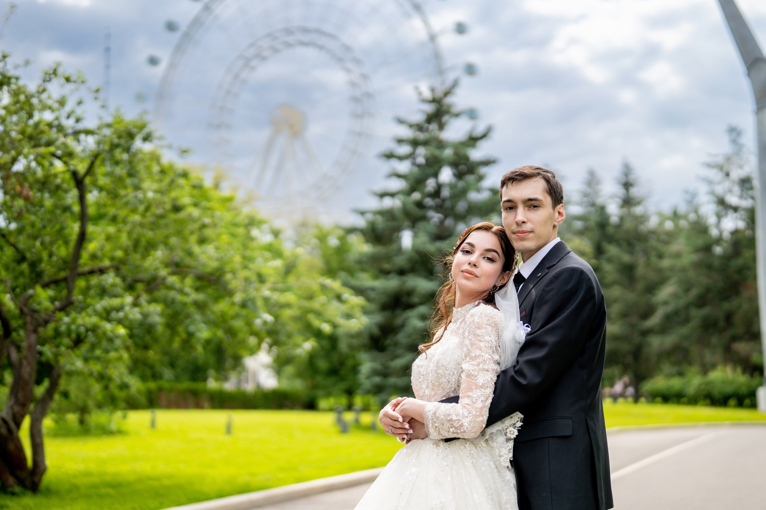 Свадьба в сердце нашей Родины. Видеограф Алексей Жарков