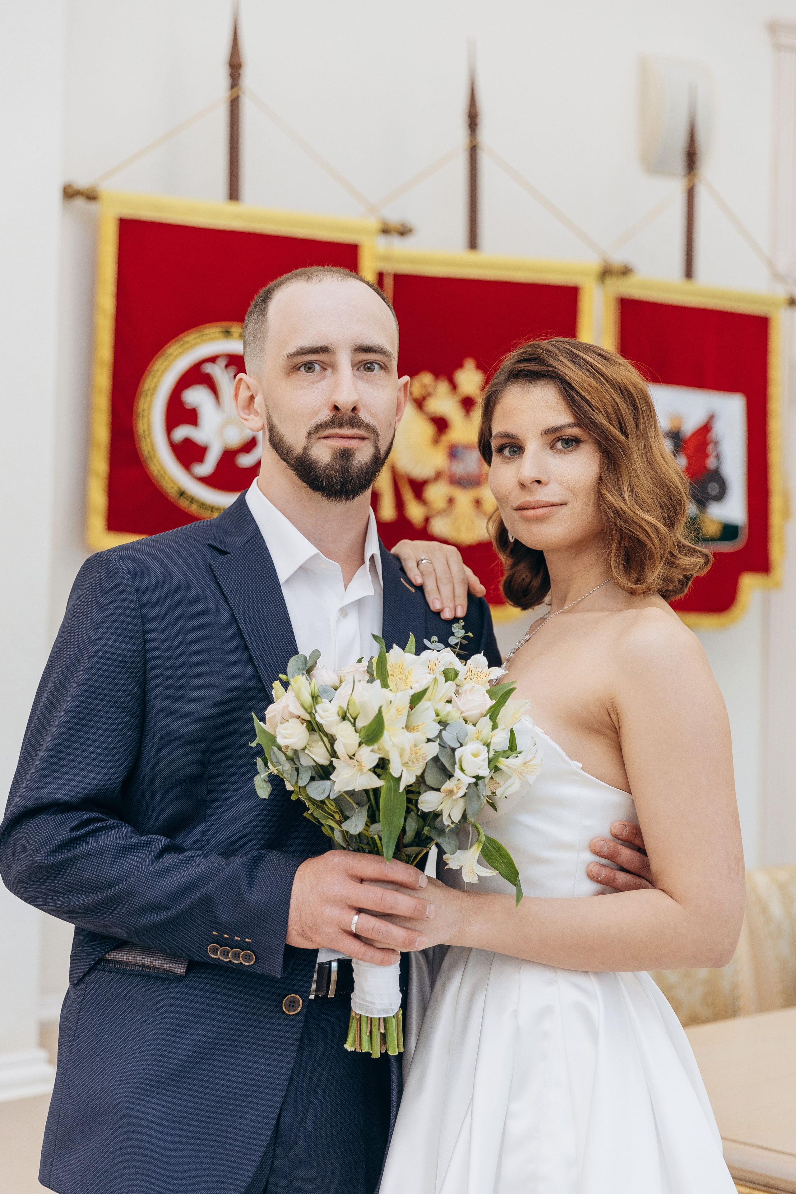 Евгений и Алина. Свадебный фотограф Казань|Москва Ranas4you