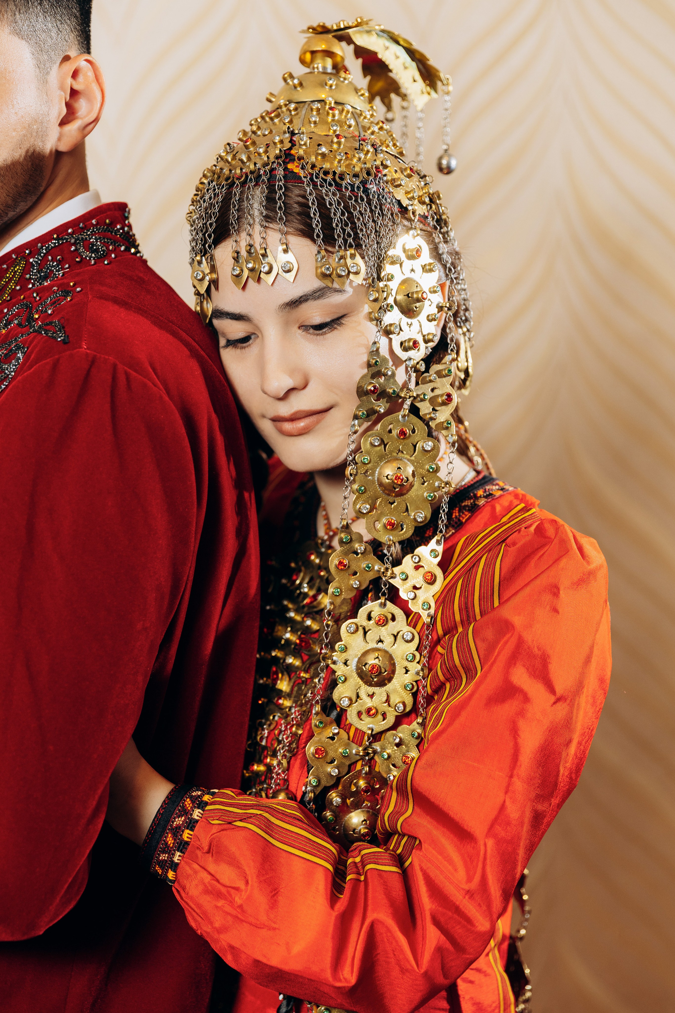 Байрам и Дженнет. Свадебный фотограф Казань|Москва Ranas4you