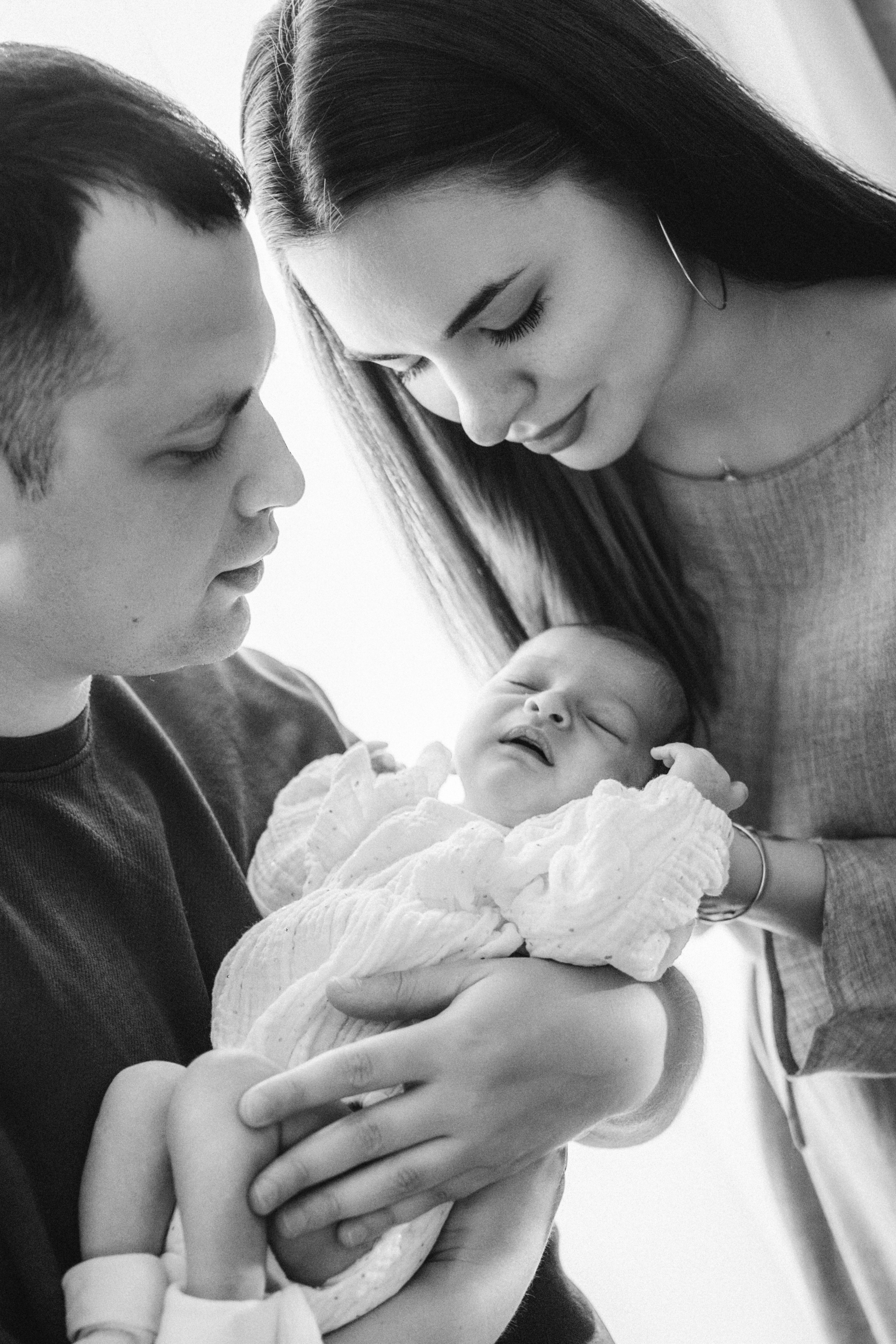 Newborn дома. Кристина Ветрова | ФОТОГРАФ | Москва