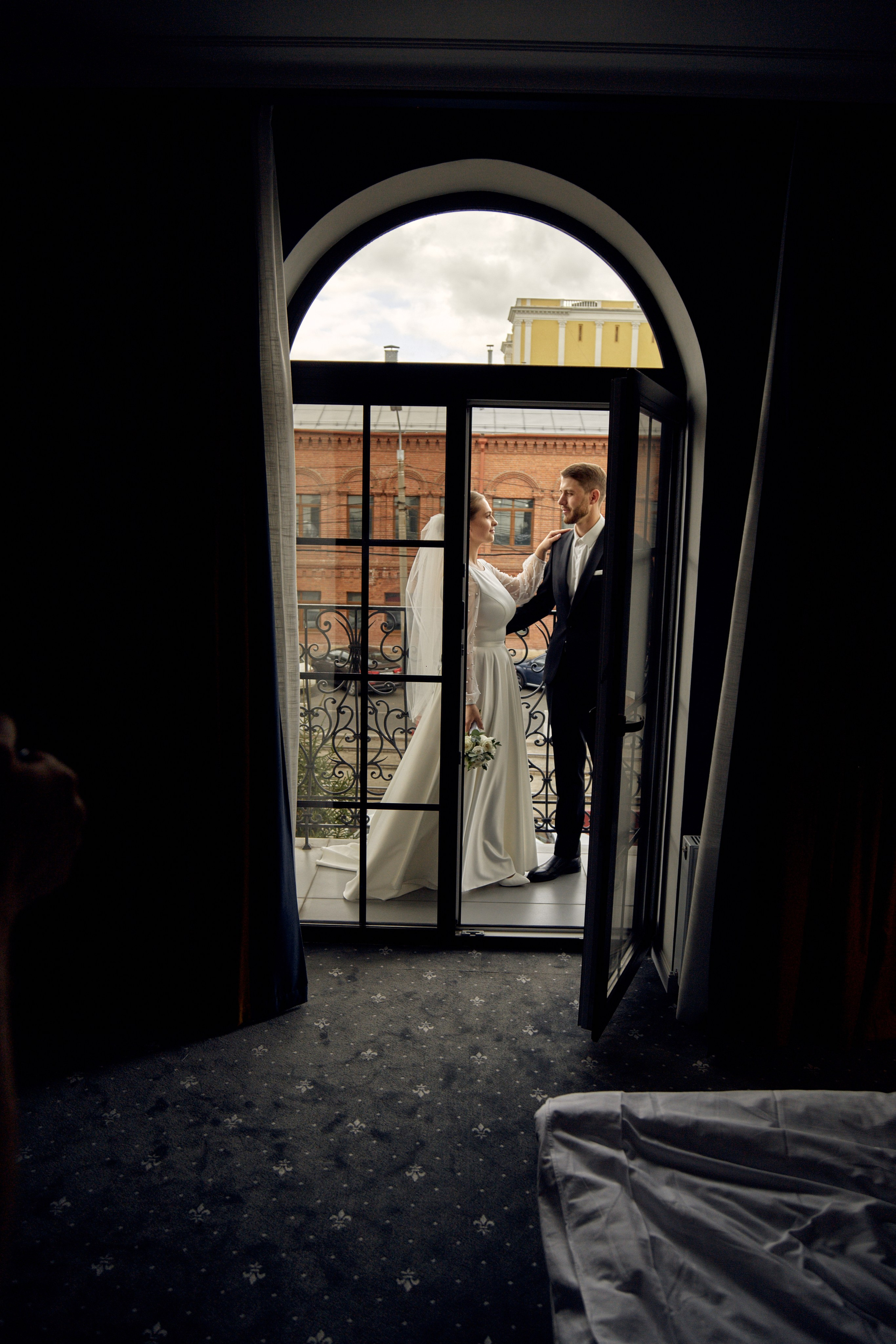 Николай и Анна. Фотограф Челябинск — Кирилл Устюжанин