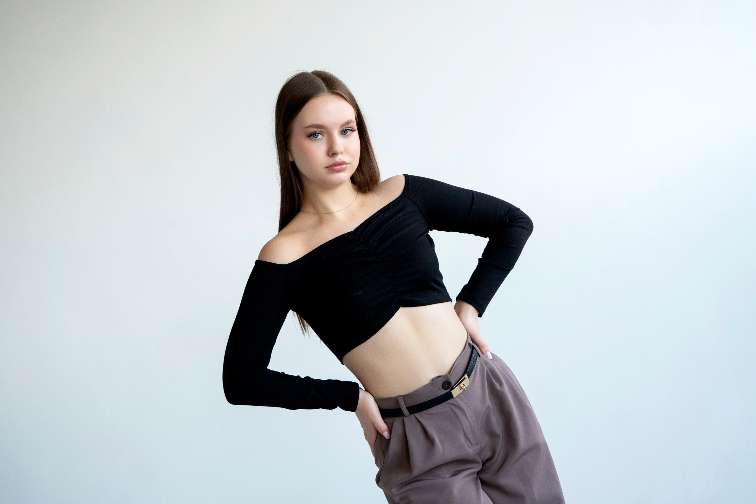 Гладышева Олеся. Promodels