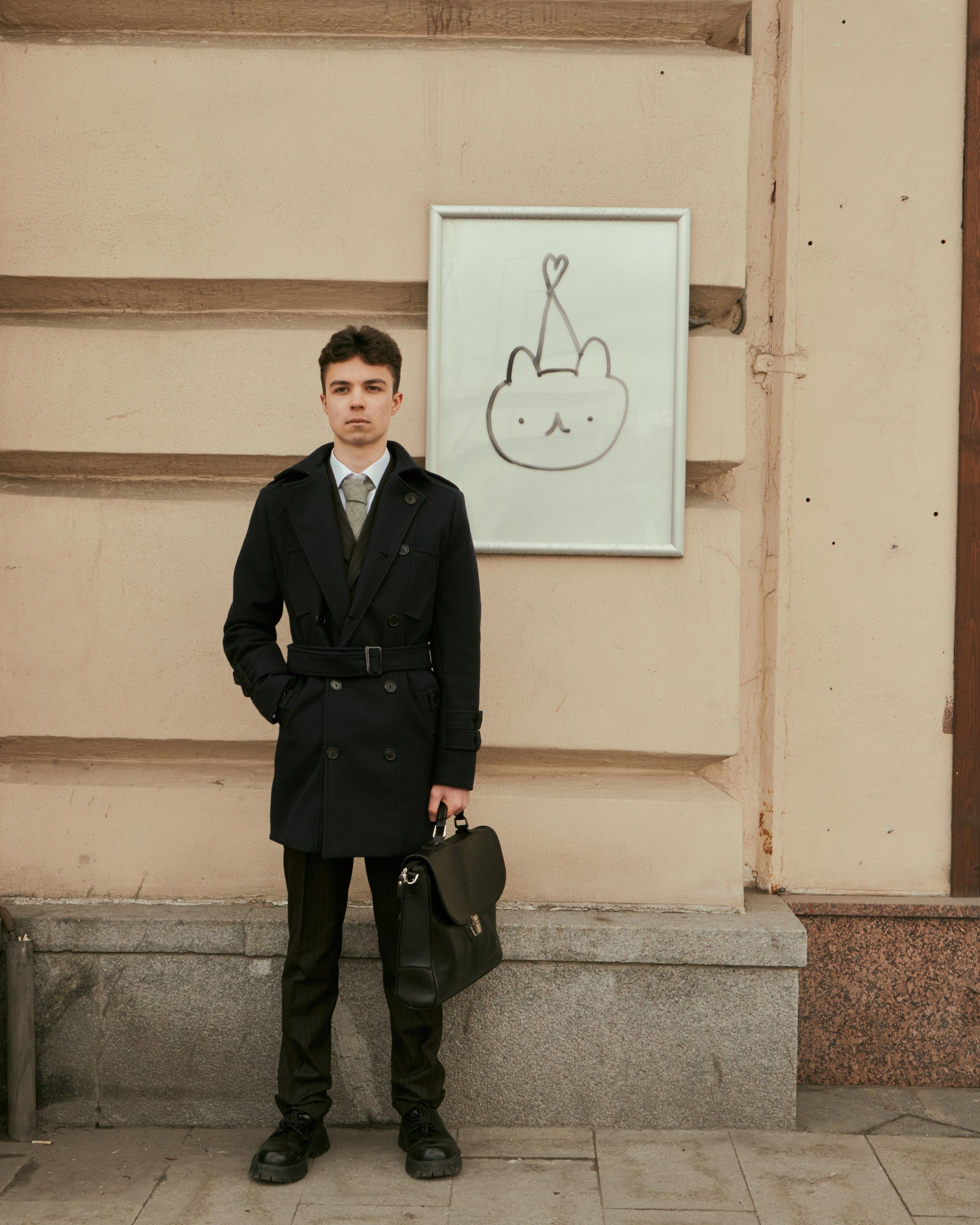 Владимир. Портретный и свадебный фотограф в Москве Александра