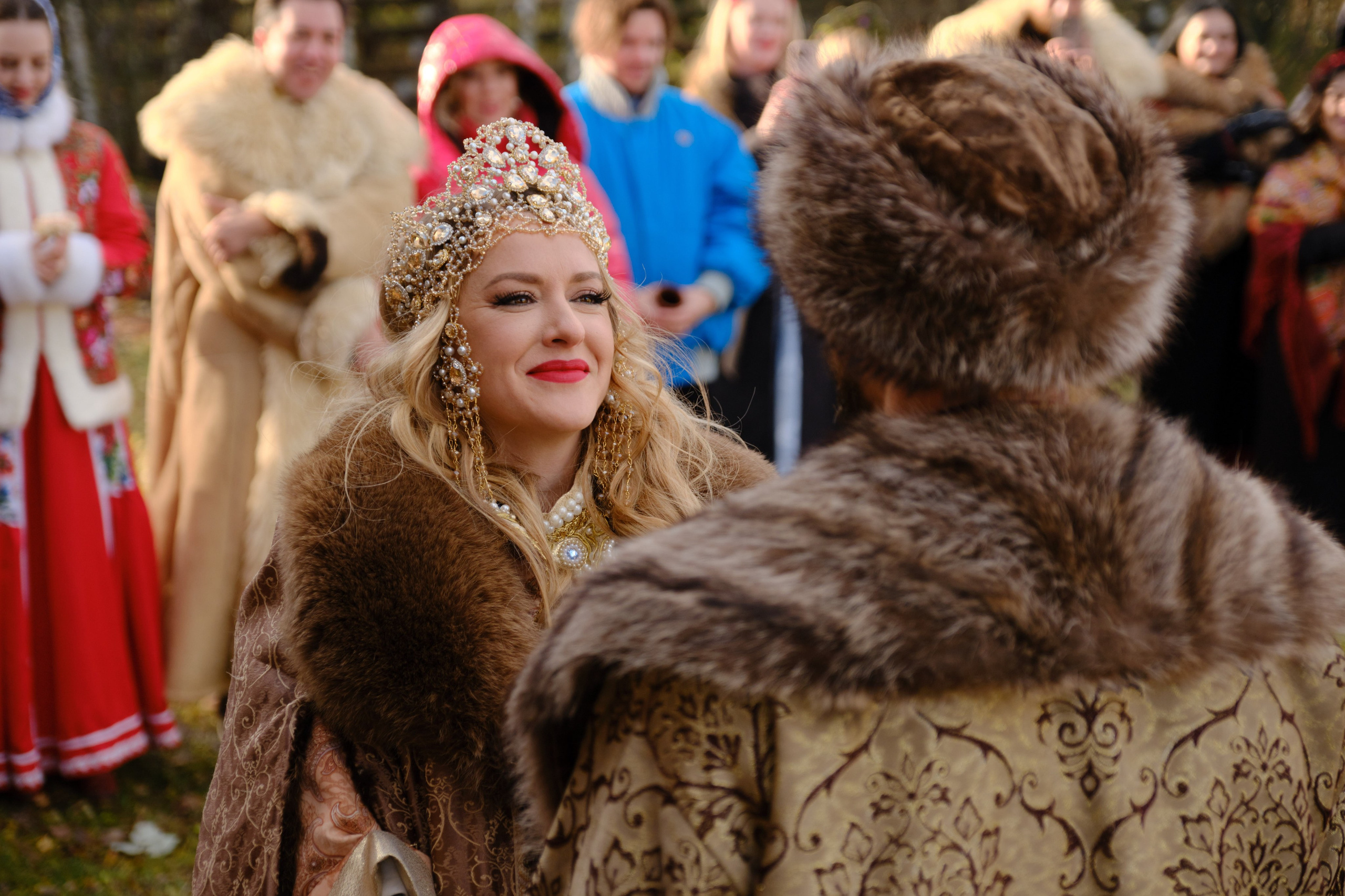 Андрей и Ольга. Фотограф Елена Маринина Москва