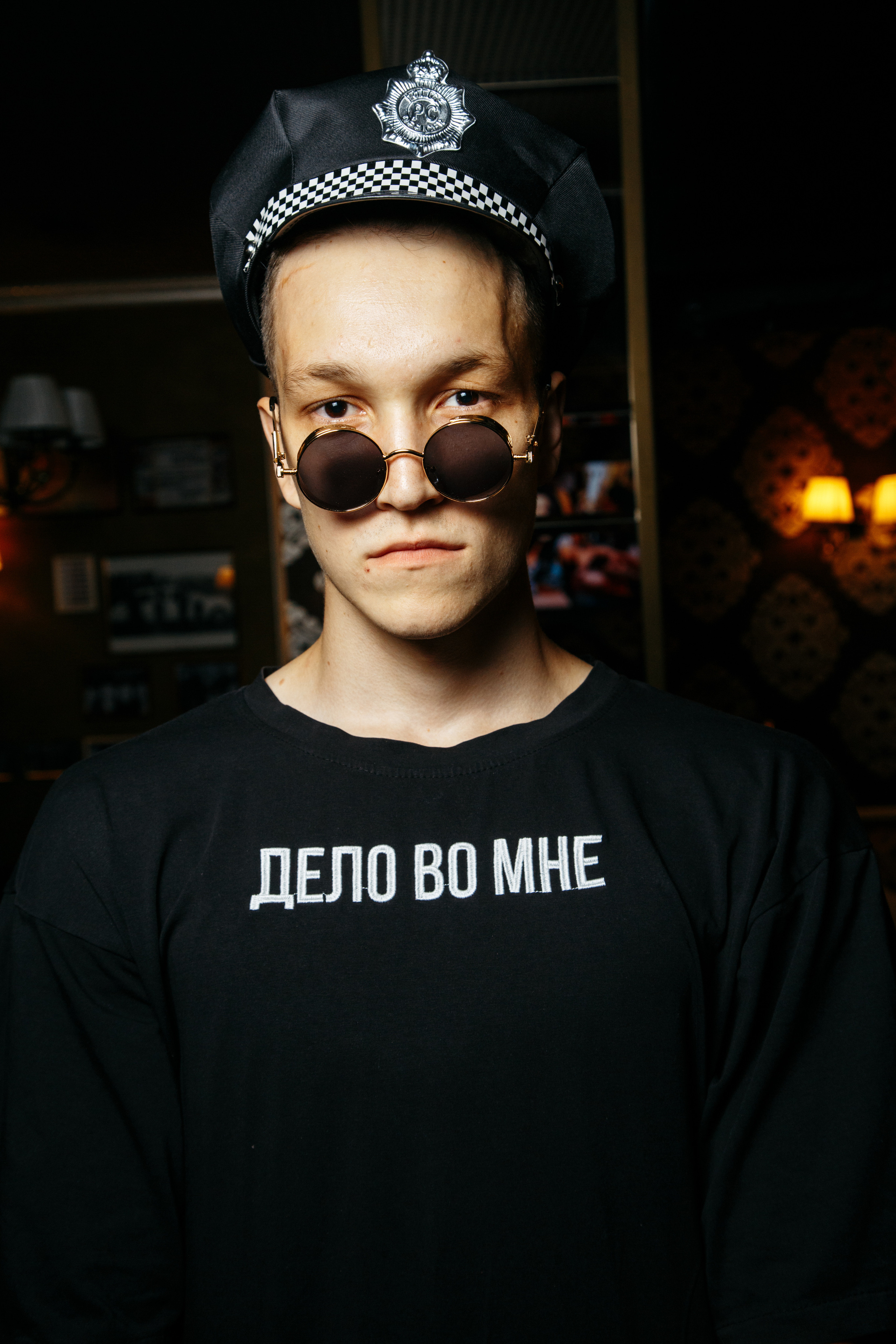 Светский и Дикий. Индивидуальный фотограф в городе Чита