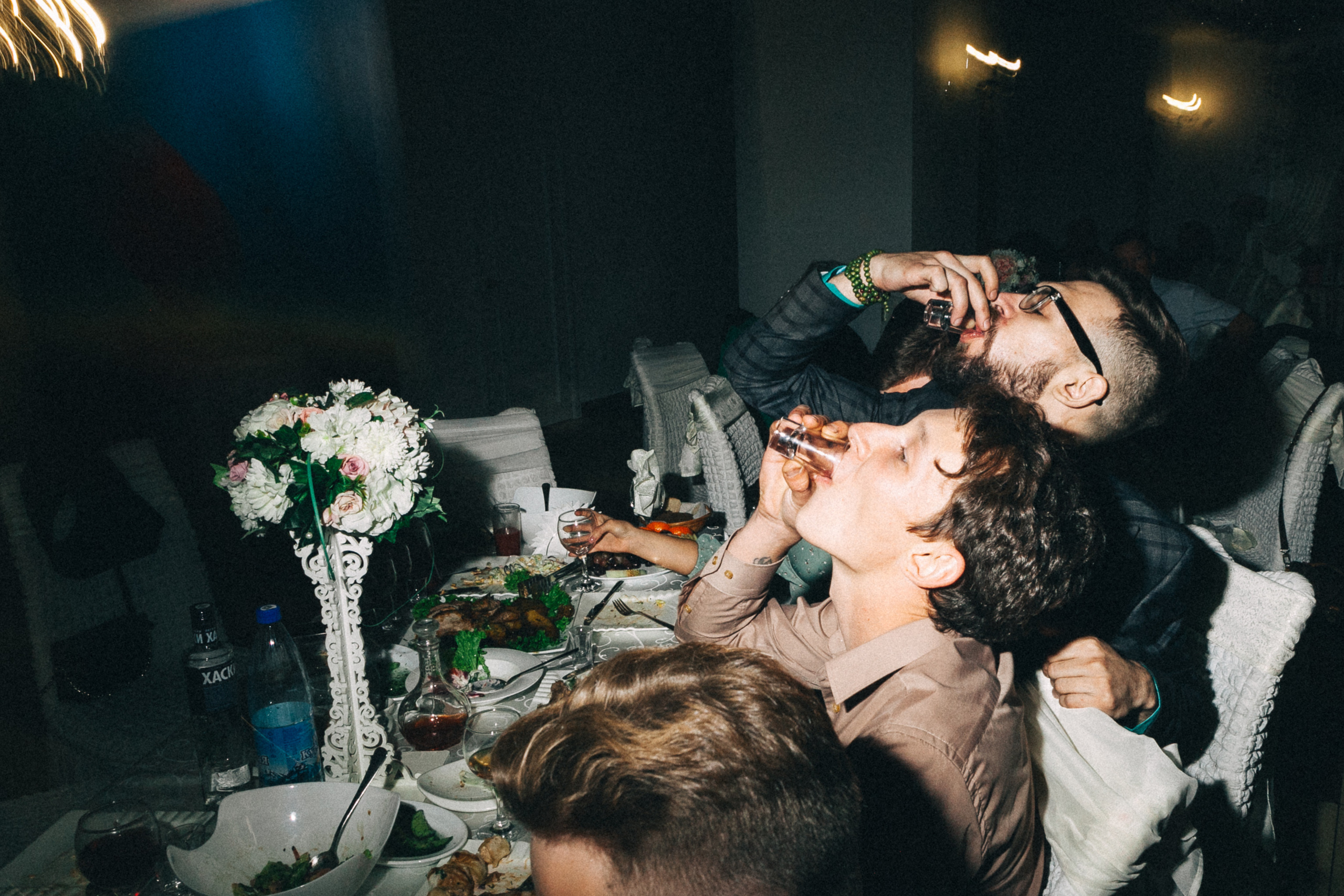 Светский и Дикий. Индивидуальный фотограф в городе Чита