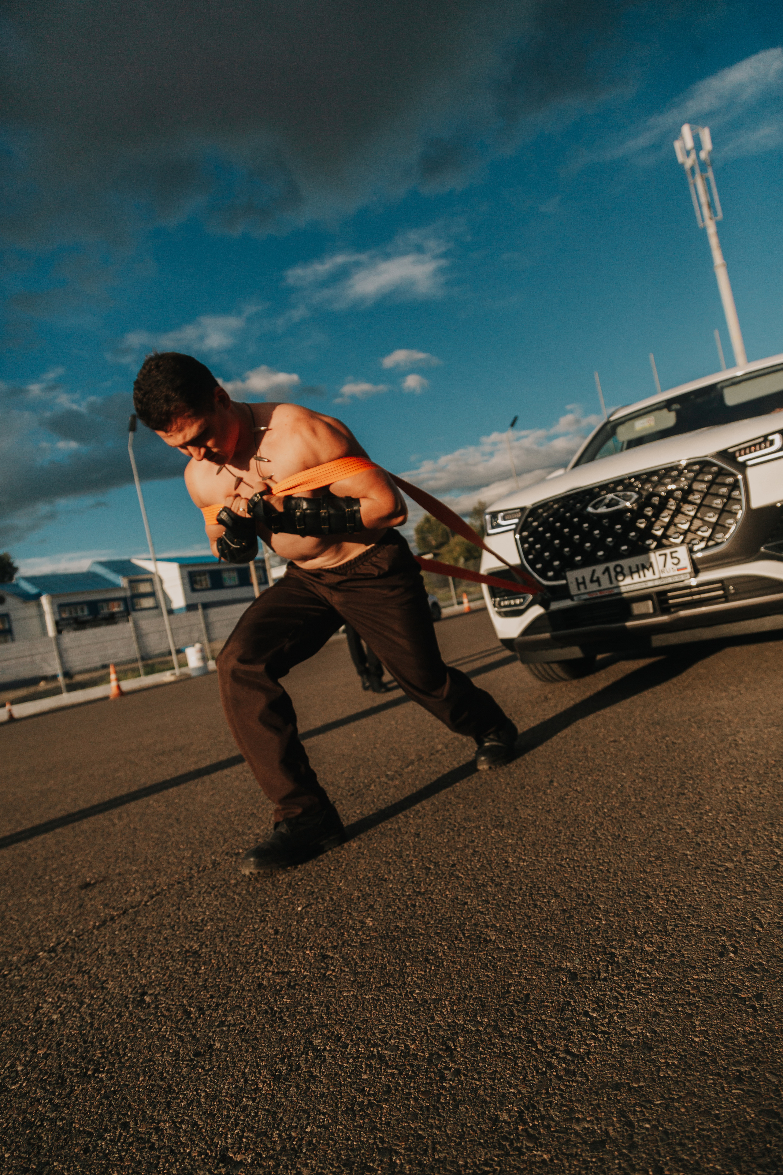 Светский и Дикий. Индивидуальный фотограф в городе Чита