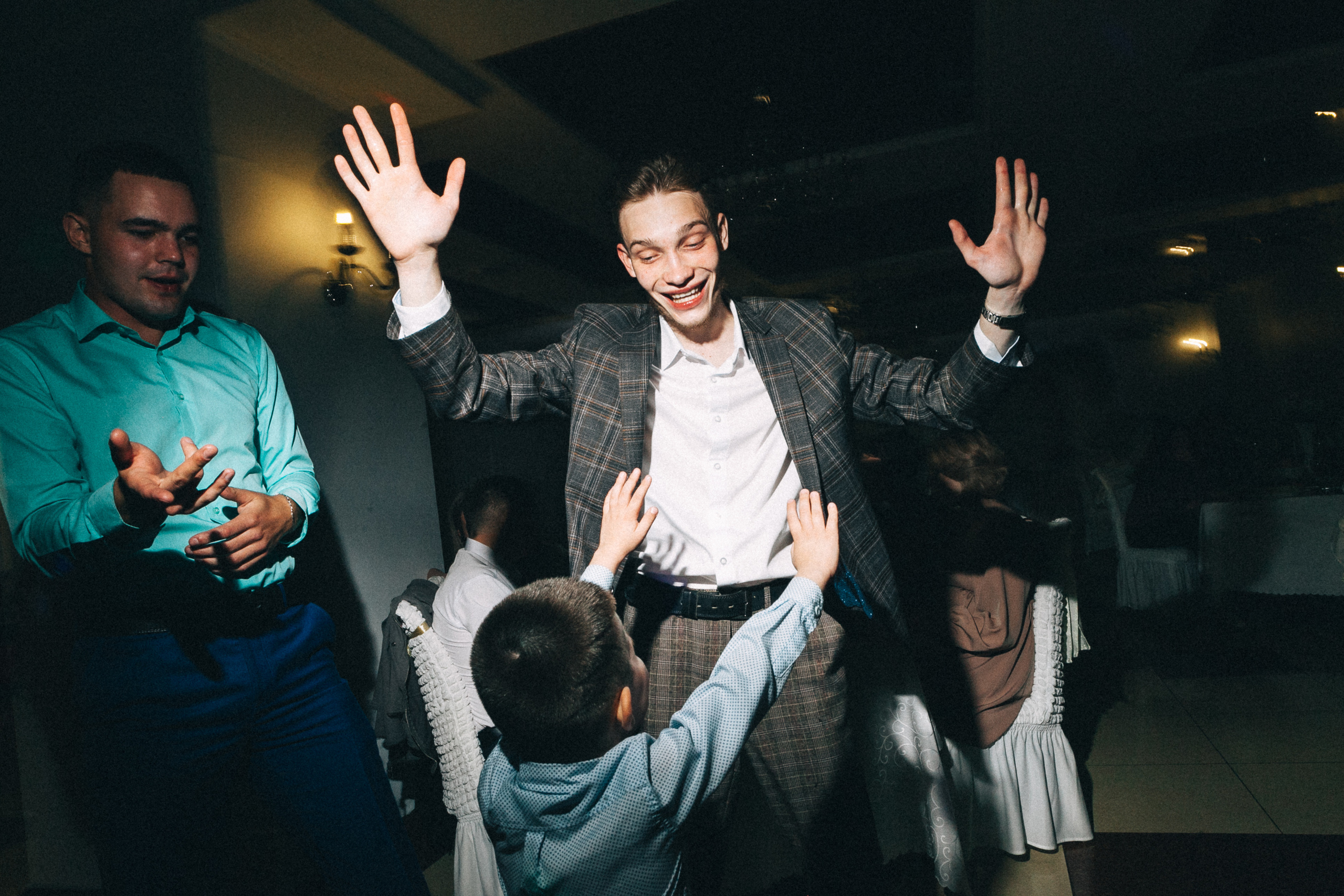 Светский и Дикий. Индивидуальный фотограф в городе Чита