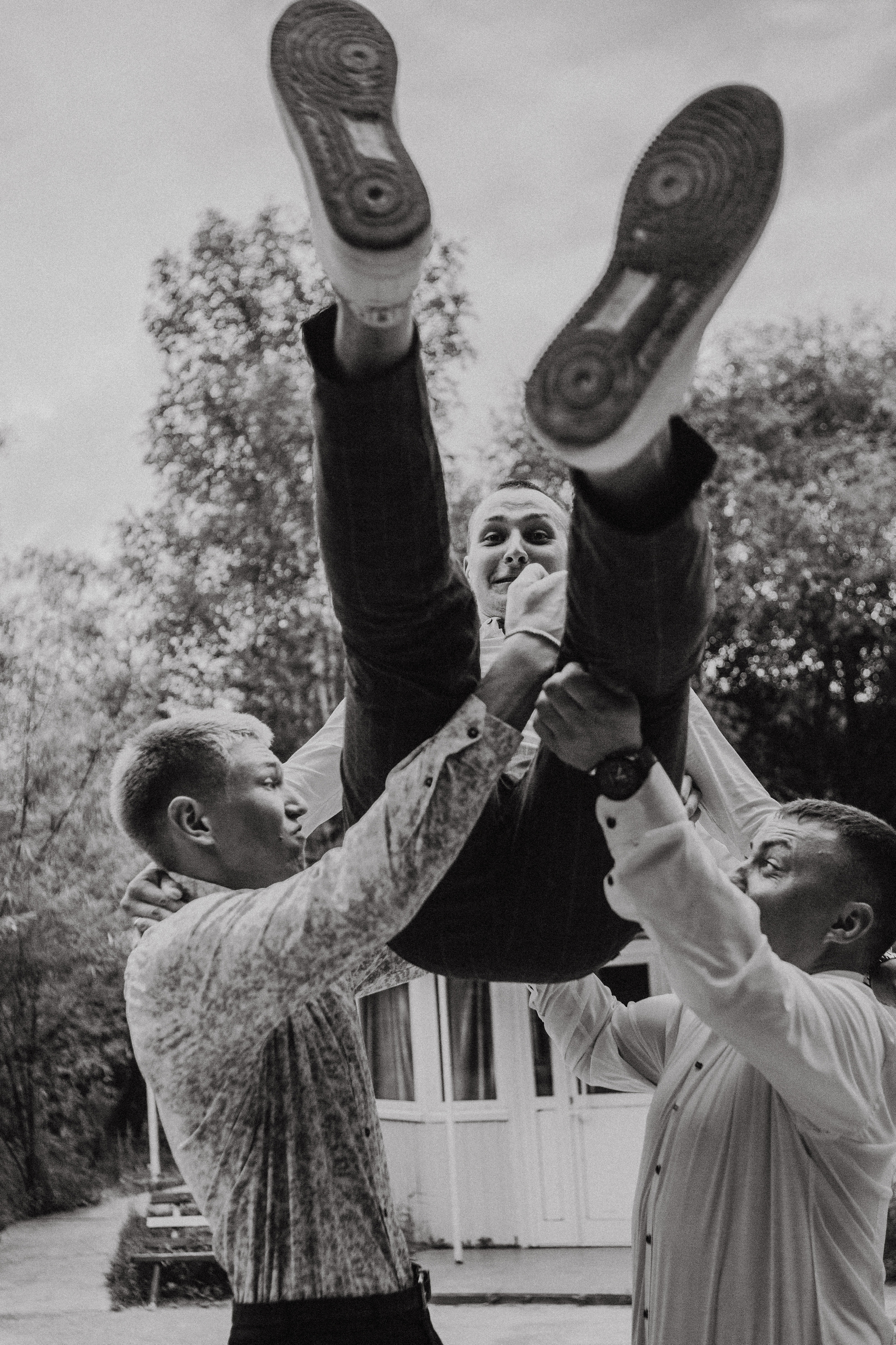 Светский и Дикий. Индивидуальный фотограф в городе Чита