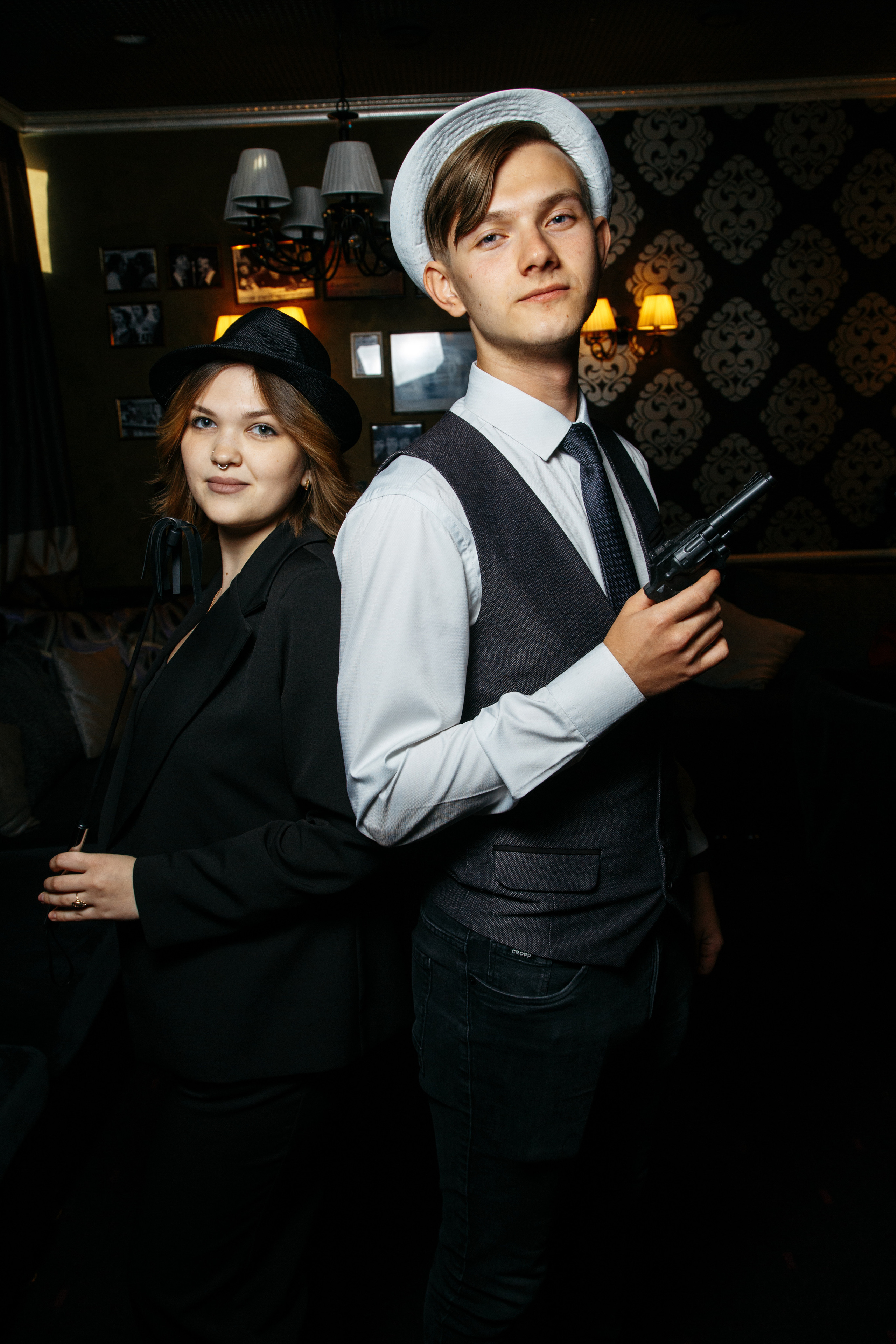 Светский и Дикий. Индивидуальный фотограф в городе Чита