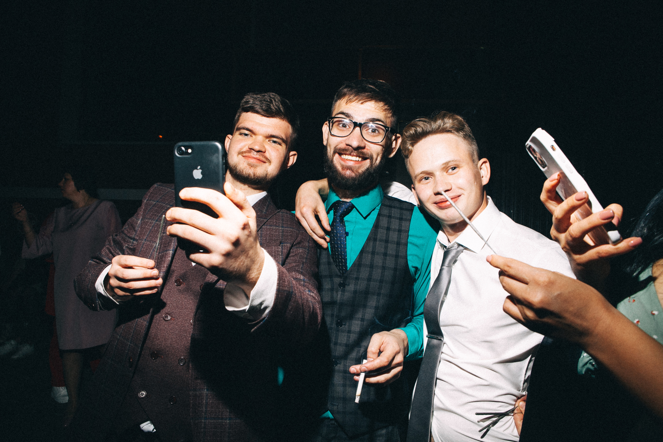 Светский и Дикий. Индивидуальный фотограф в городе Чита