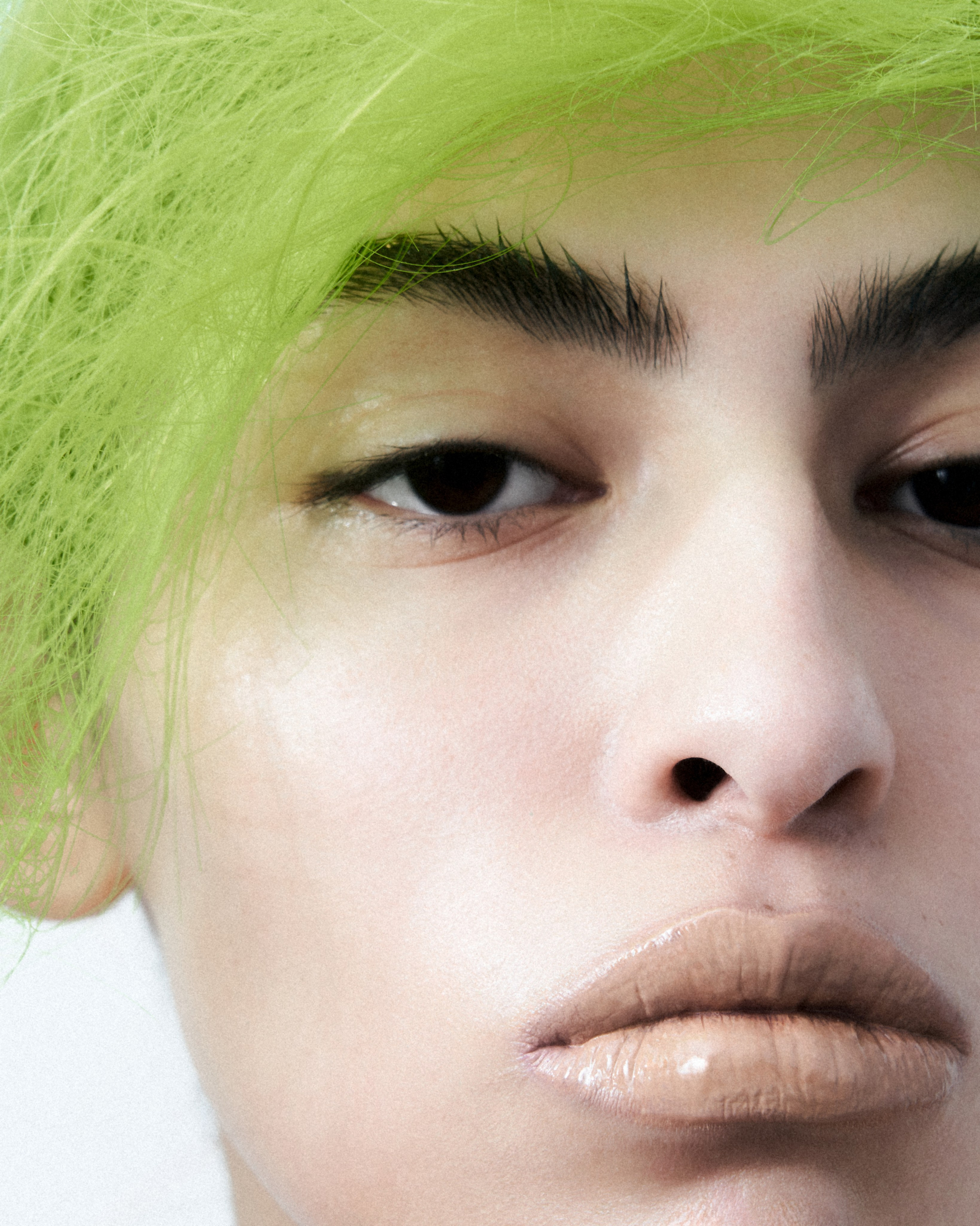 Art project Rosya part I. Anastasia Anisimova. Фотограф Москва