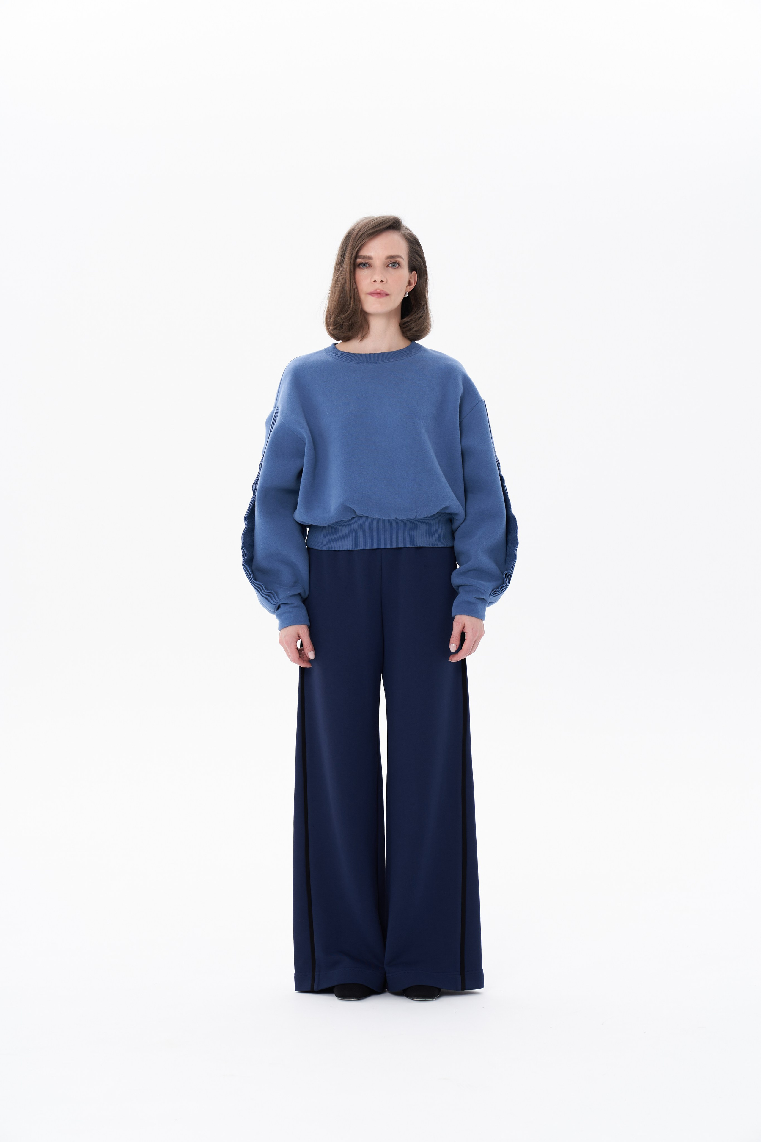 Katerina Shats brand | catalog'2024. Anastasia Anisimova. Фотограф Москва