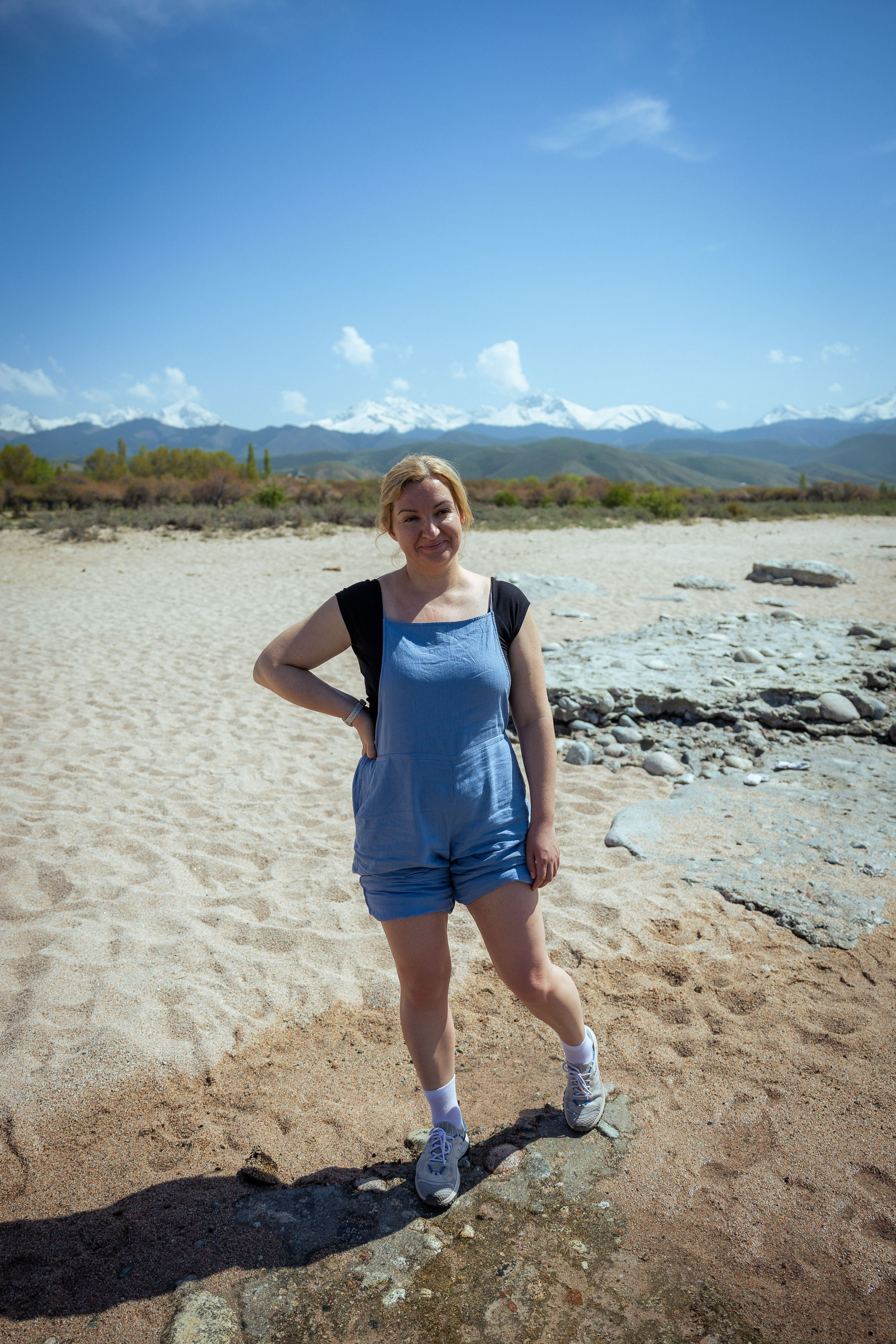 Кыргызстан (весна 2025). Фотограф Виноградов Константин