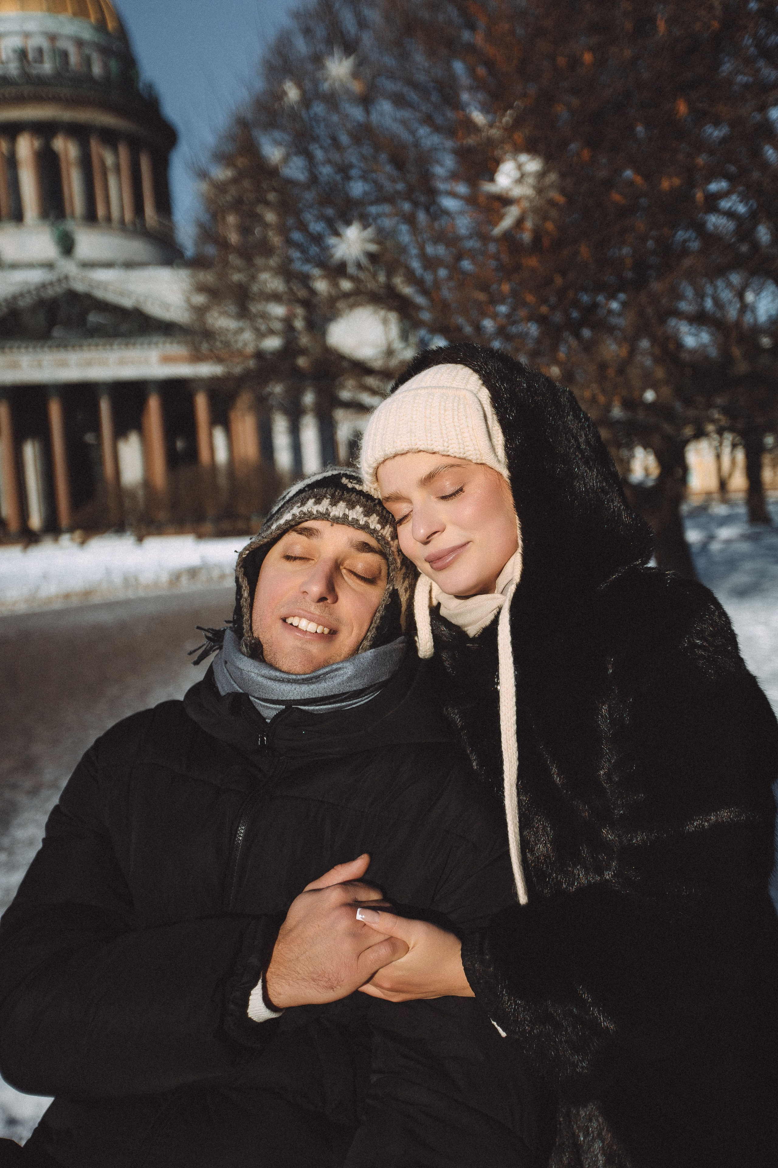Миша и Настя. Свадебный и семейный фотограф в Санкт-Петербурге Виктория Ковбой