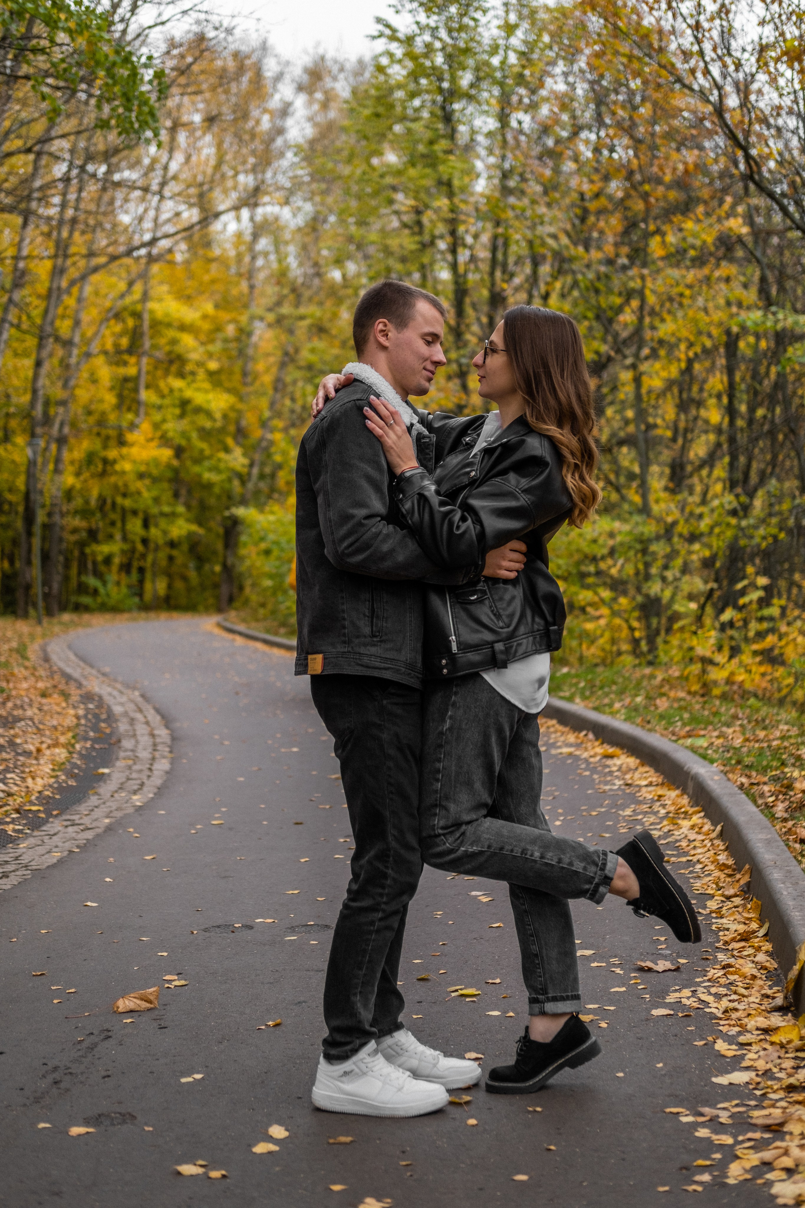 Павел и Юлия