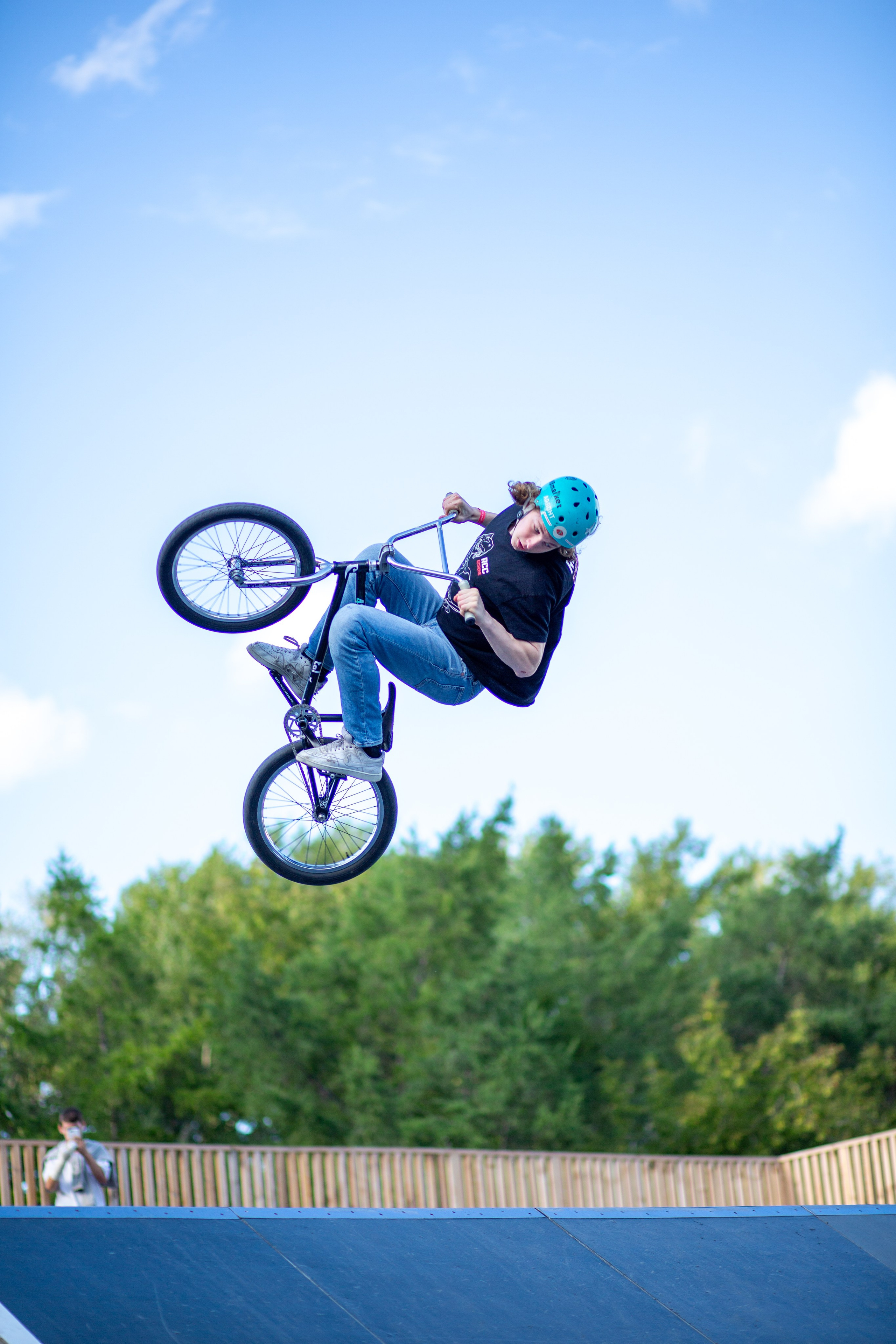 RSS Exstreme. Фотограф в Пермском крае Матвей Раттер