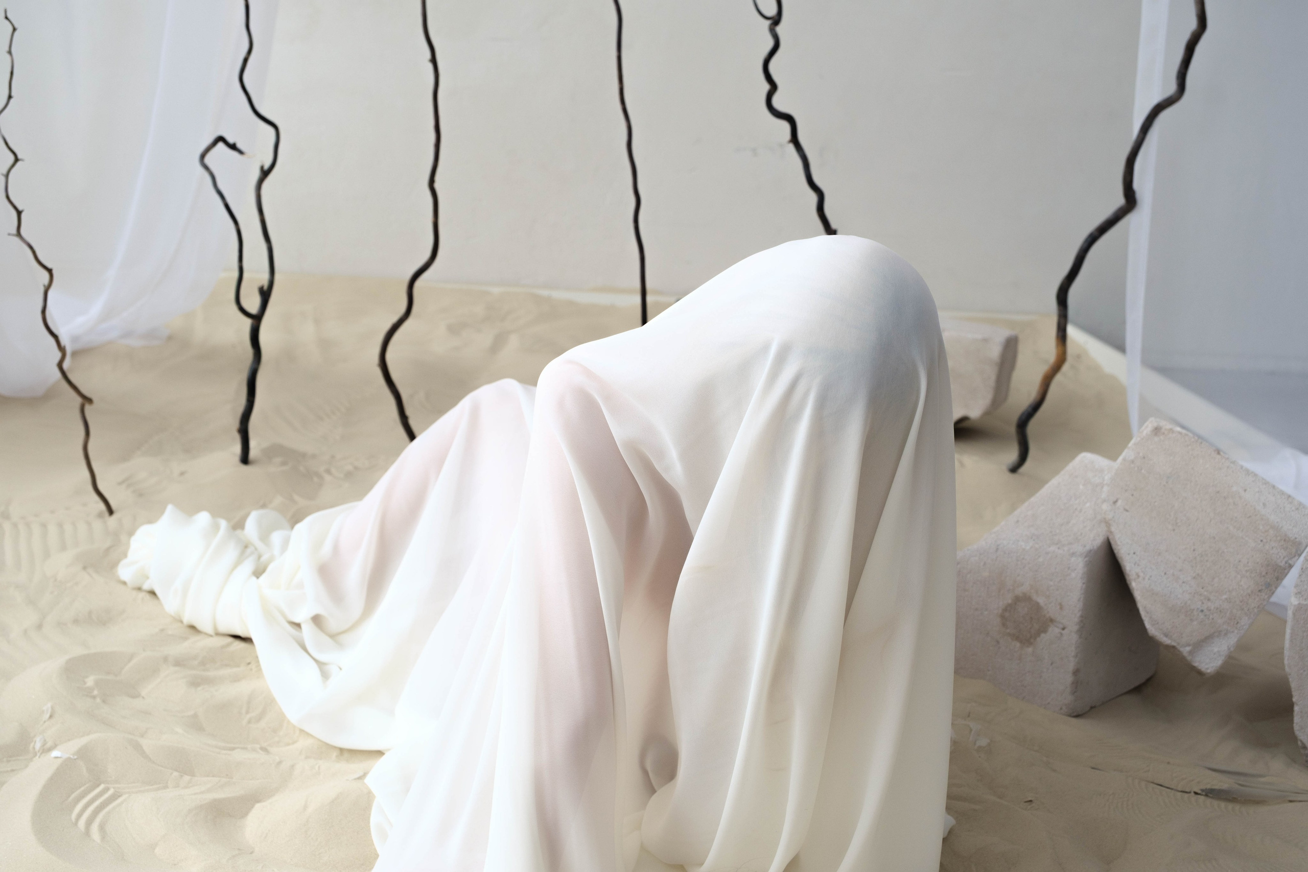 Осознание одиночества. Фотограф barsetkka