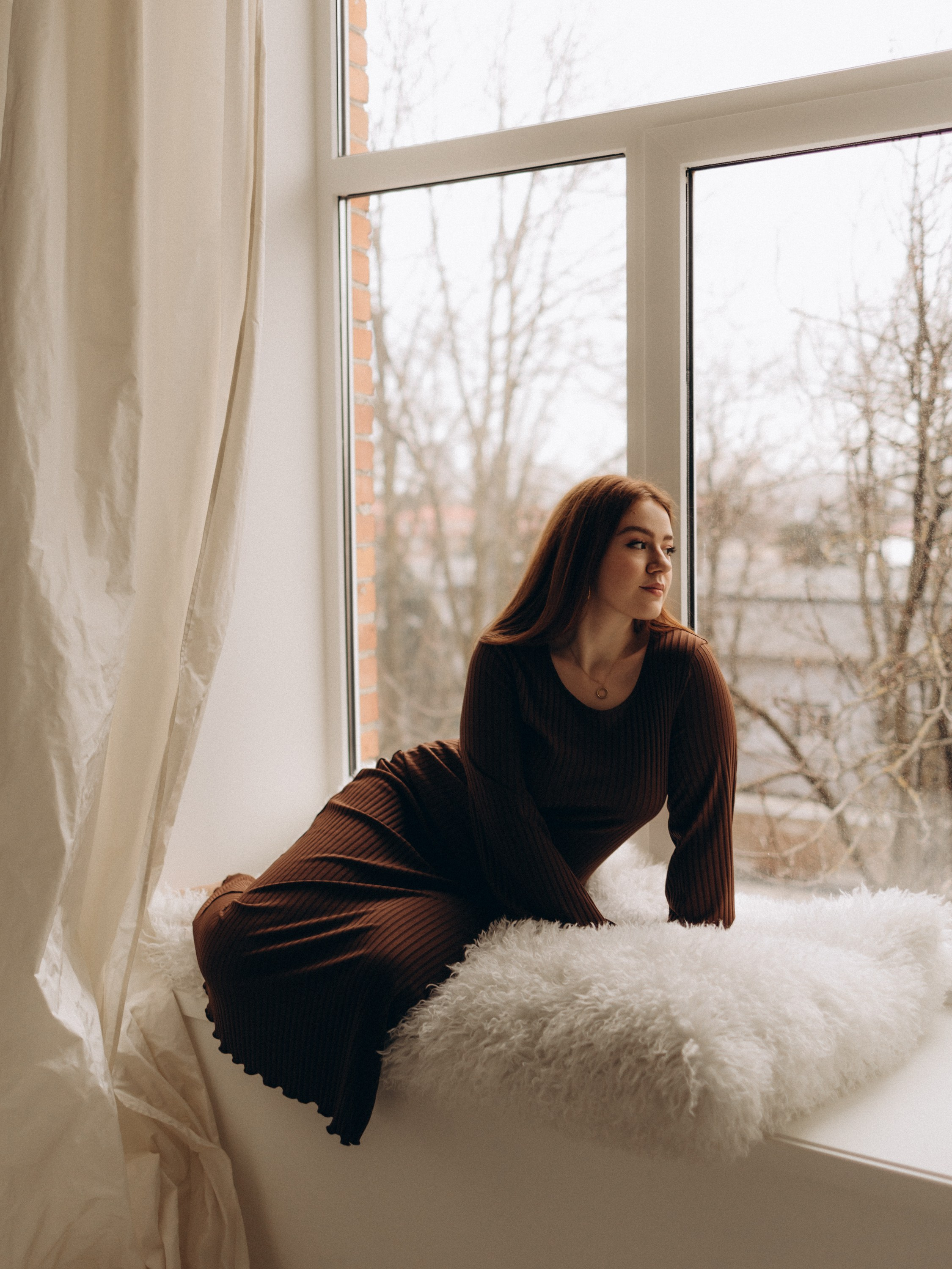 Ко дню рождения Анны — департамент. Семейный фотограф в Краснодаре Храмова Анна