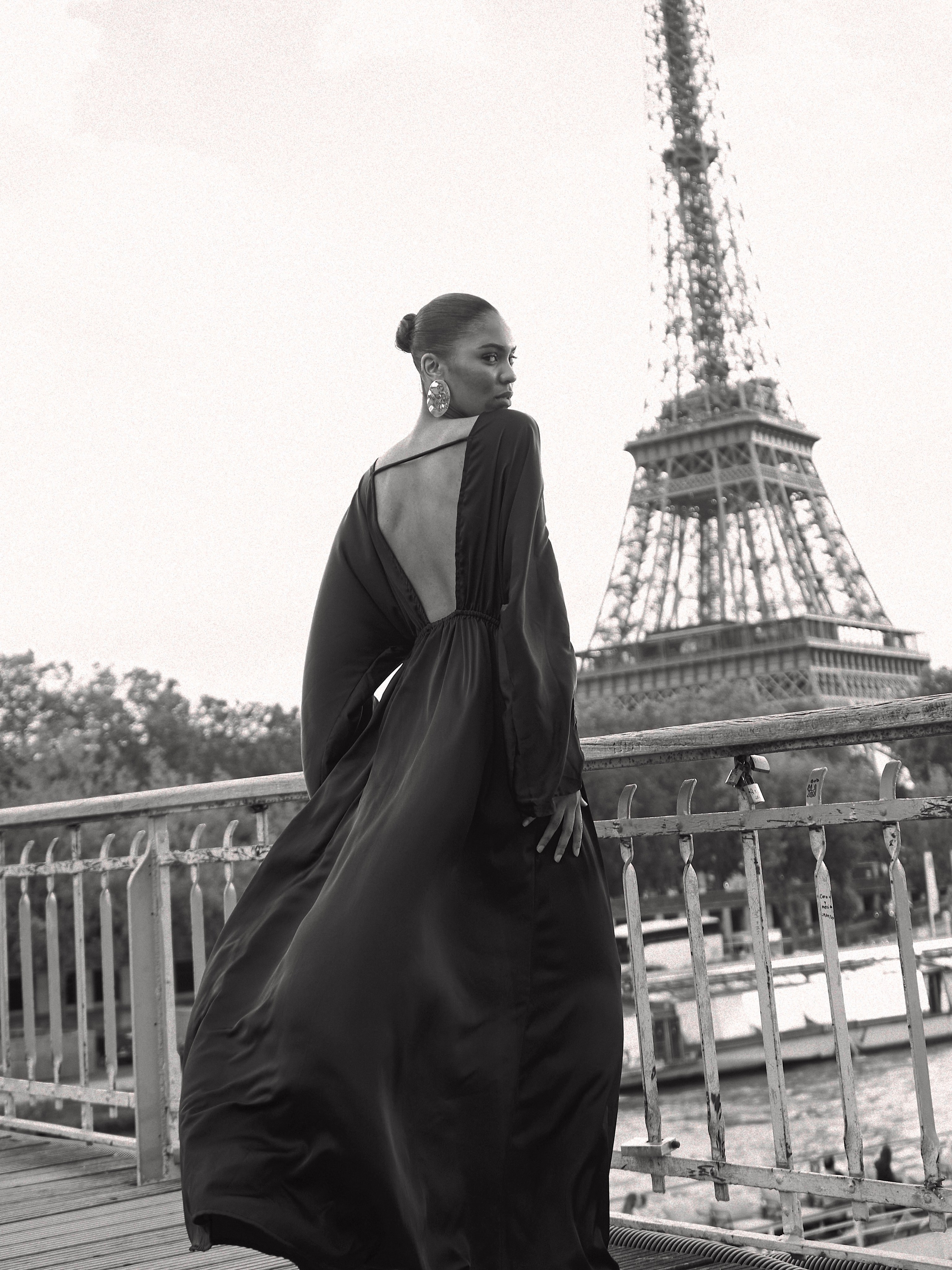 Photographer / Videographer Marina Fedotova in Paris