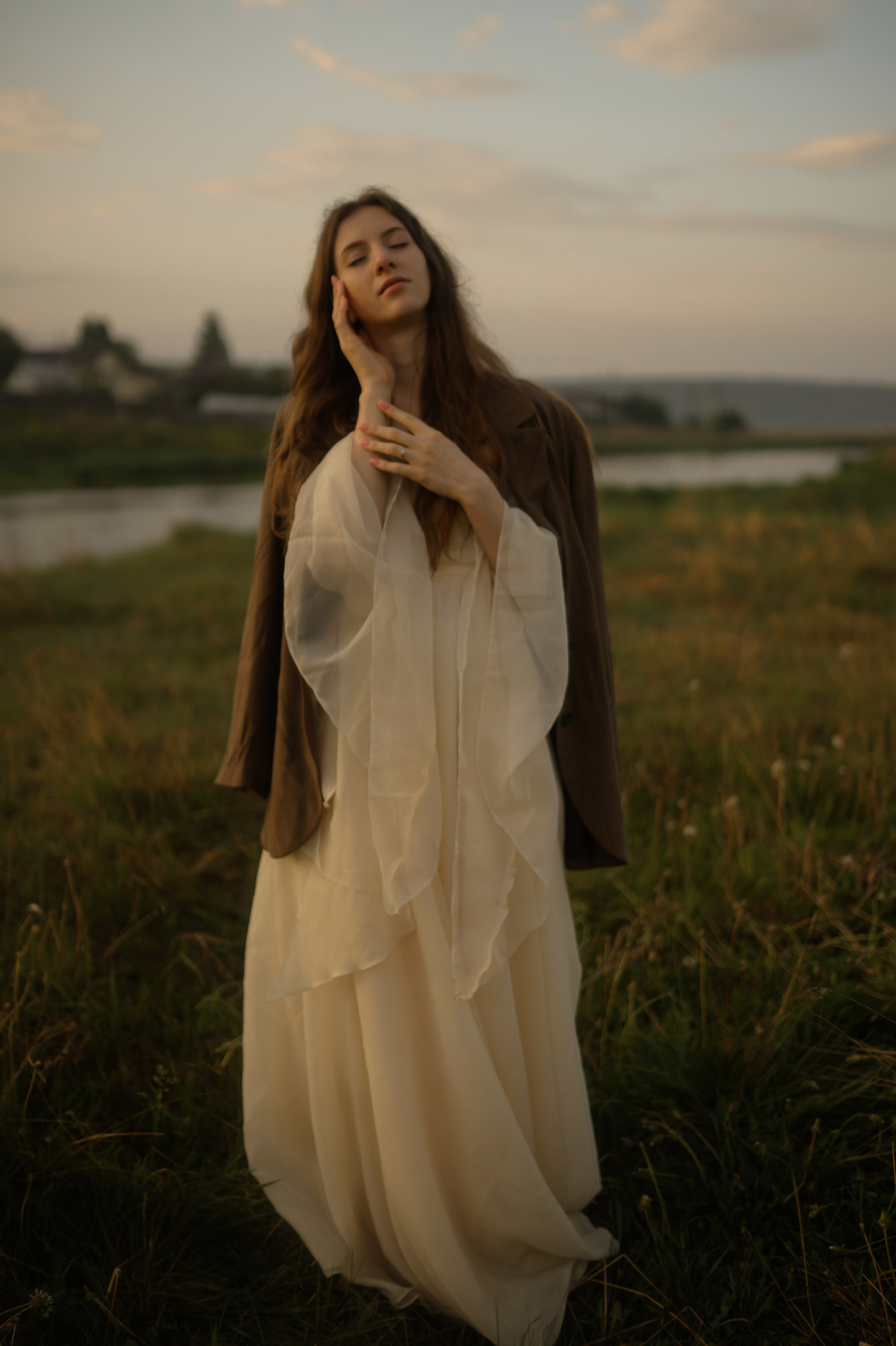 Рано на рассвете