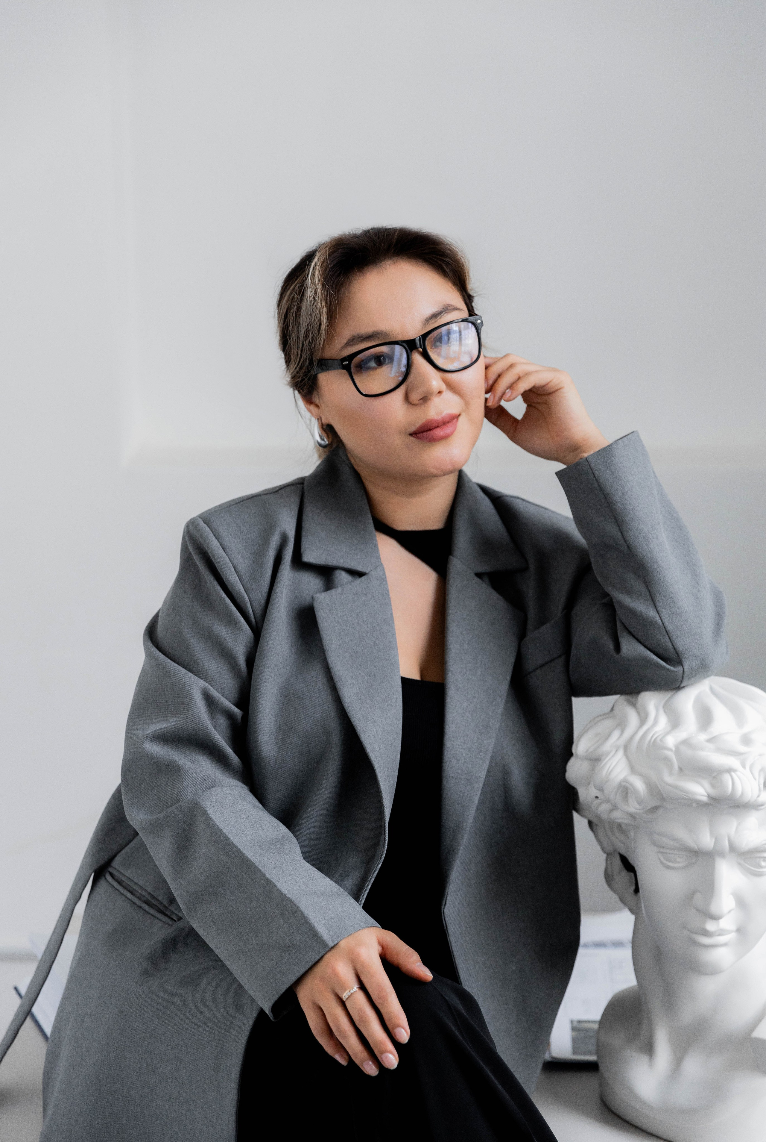 Айдана — дизайнер (архитектор)