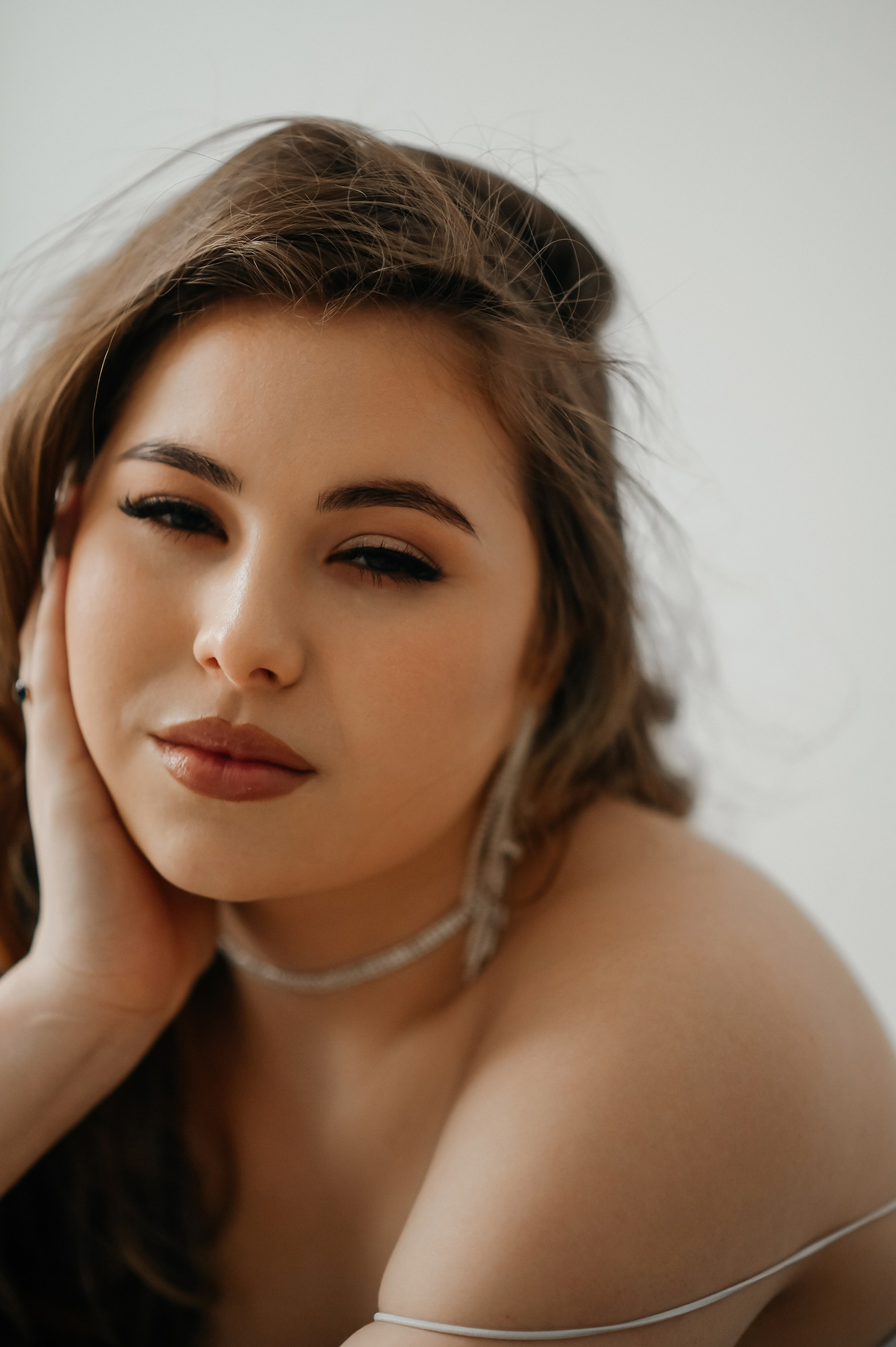 Индивидуальная съемка Карины. Семейный фотограф Олеся Батурина Рязань